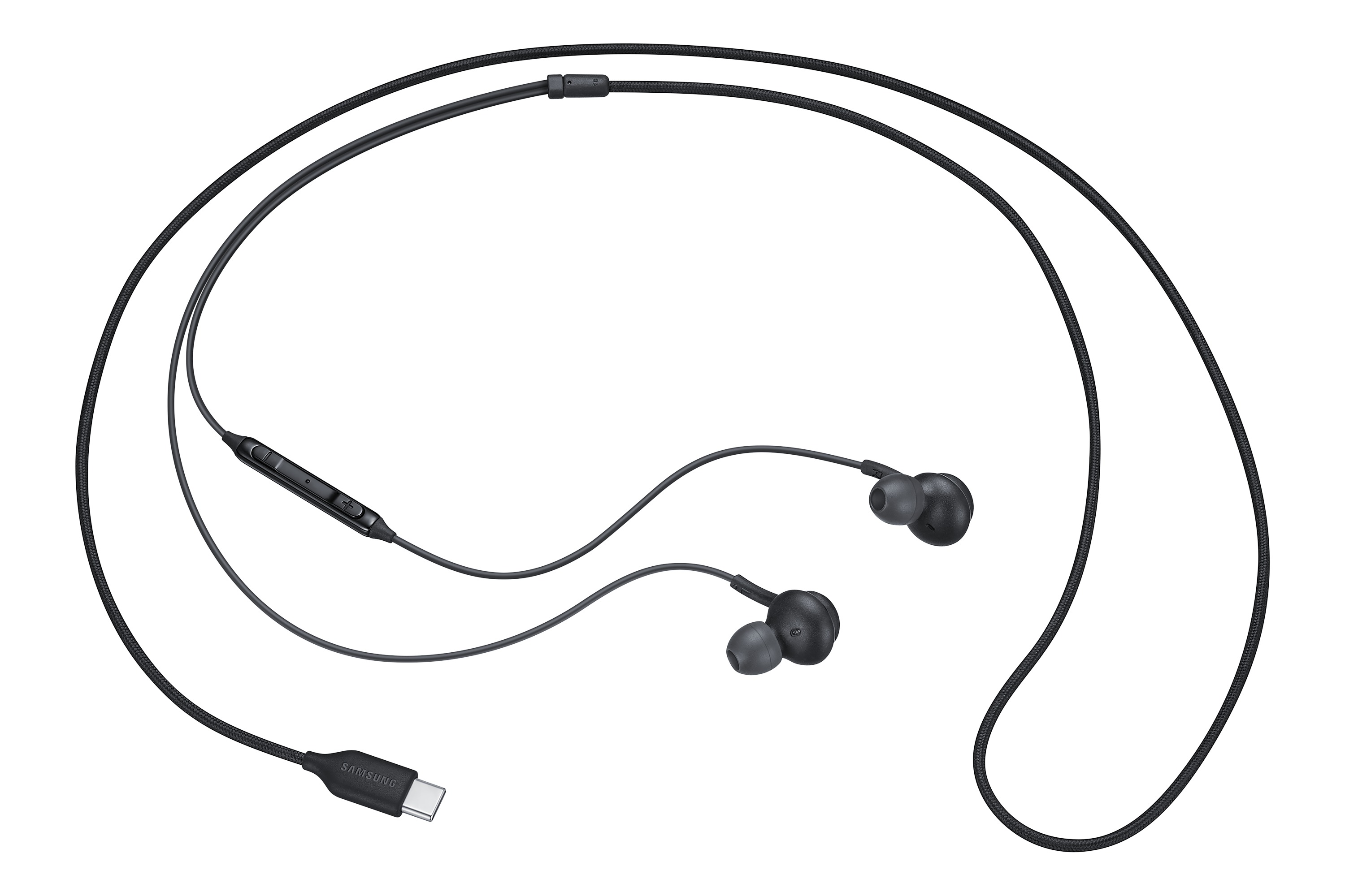 Samsung EO-IC100BBEGEU hoofdtelefoon-headset In-ear