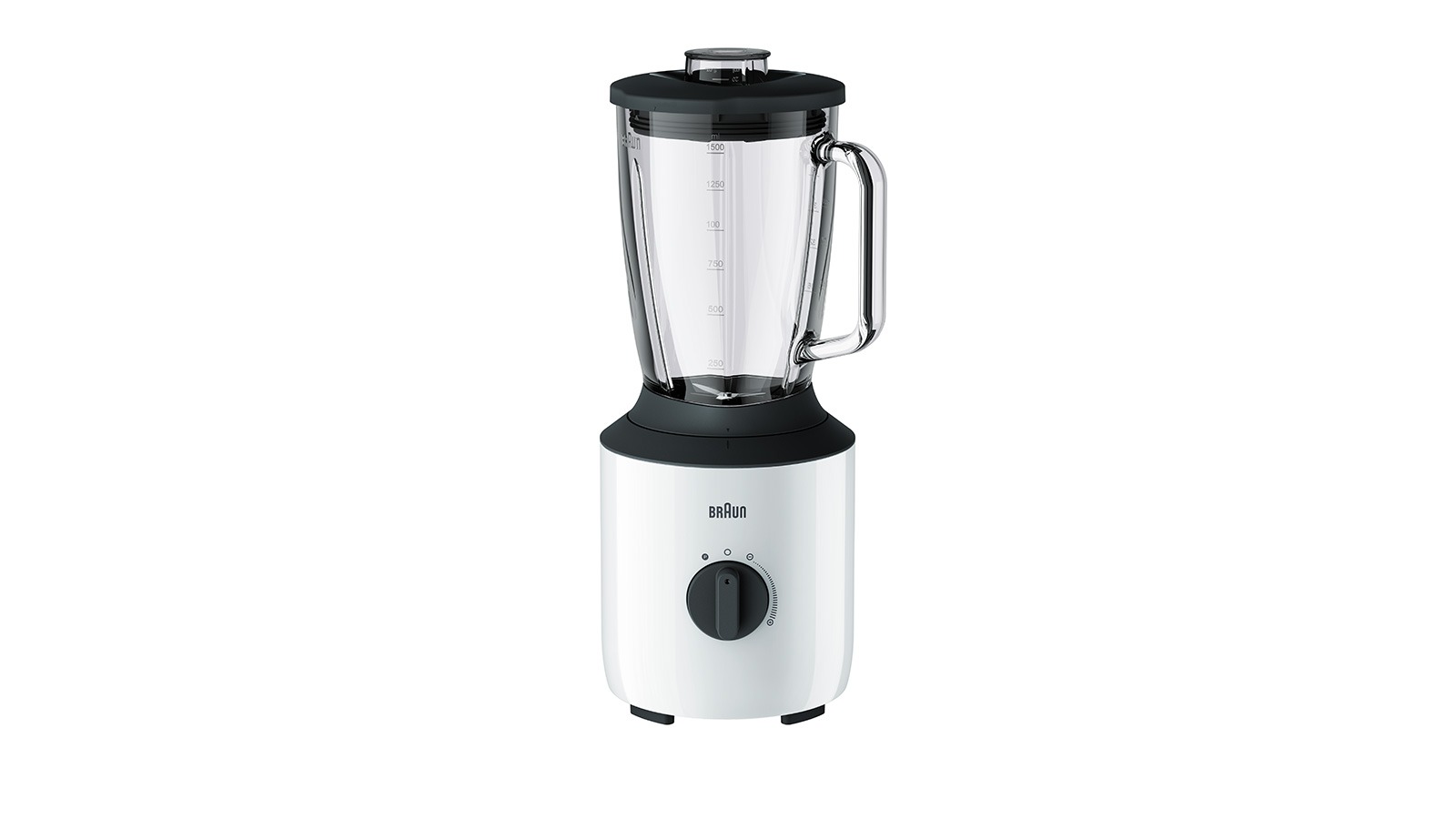 Braun blender JB 3150 WH (Wit)