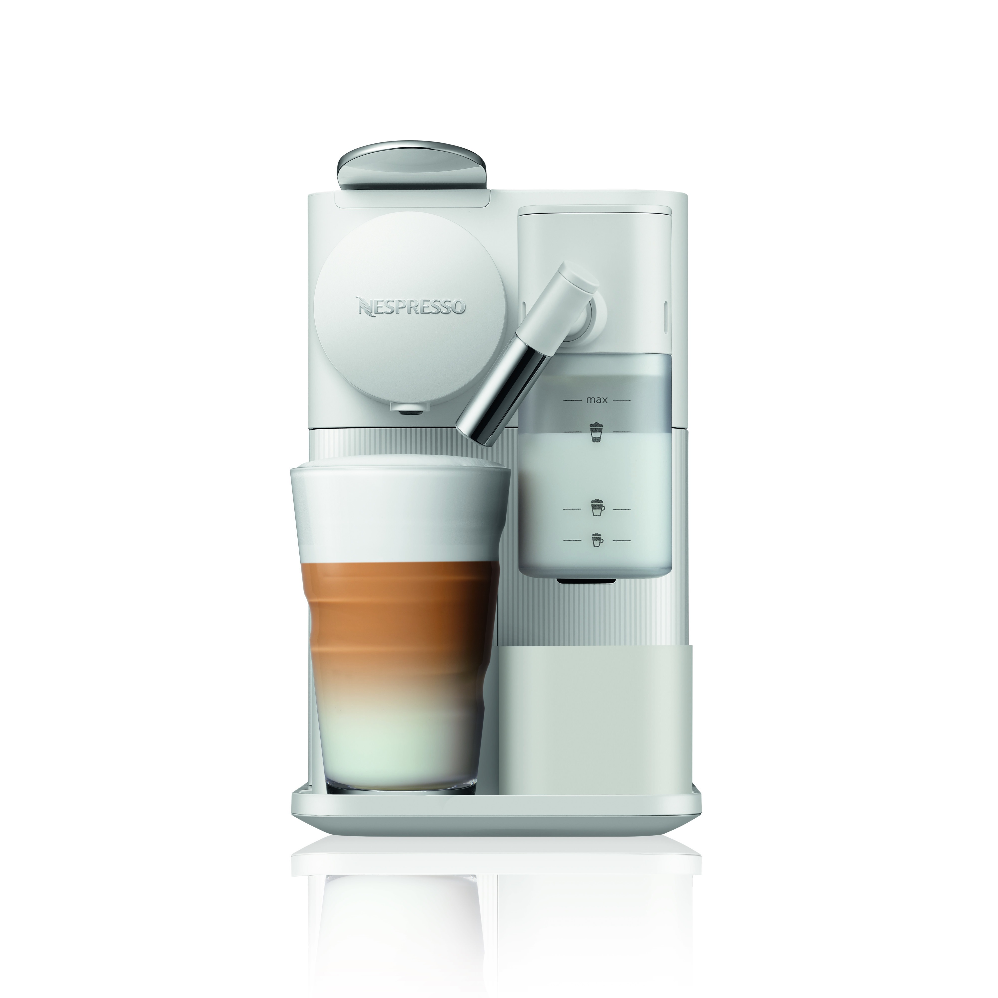 De'Longhi EN510.W Nespresso Wit aanbieding