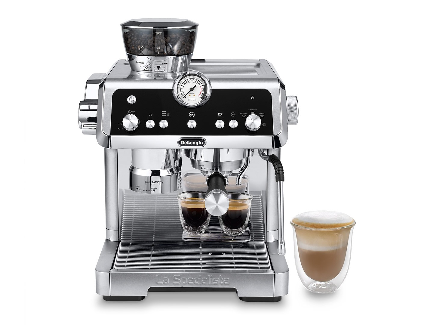 De´Longhi De&apos, Longhi EC9355.M La Specialista Prestigio espressomachine online kopen
