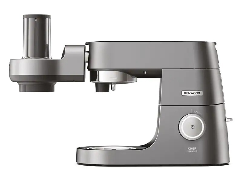 Kenwood spiraalsnijderaccessoire KAX700PL, voor Kenwood-keukenmachines (Chef+kMix-modellen)