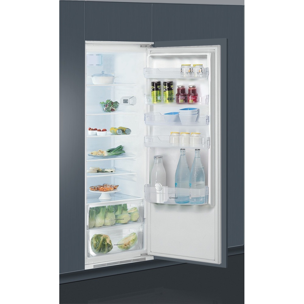 Indesit INS 18011 Inbouw koelkast Wit
