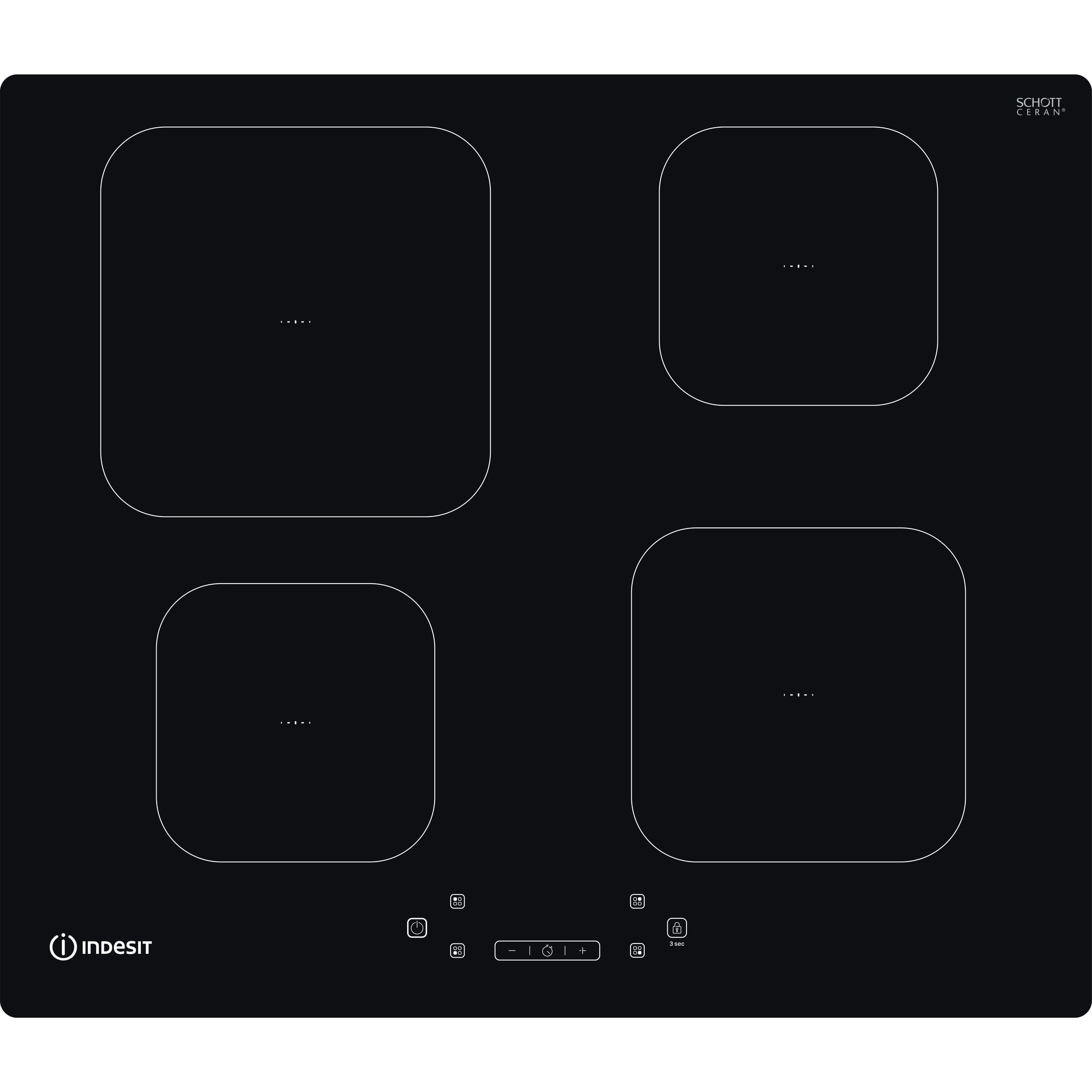 INDESIT IS 83Q60 NE