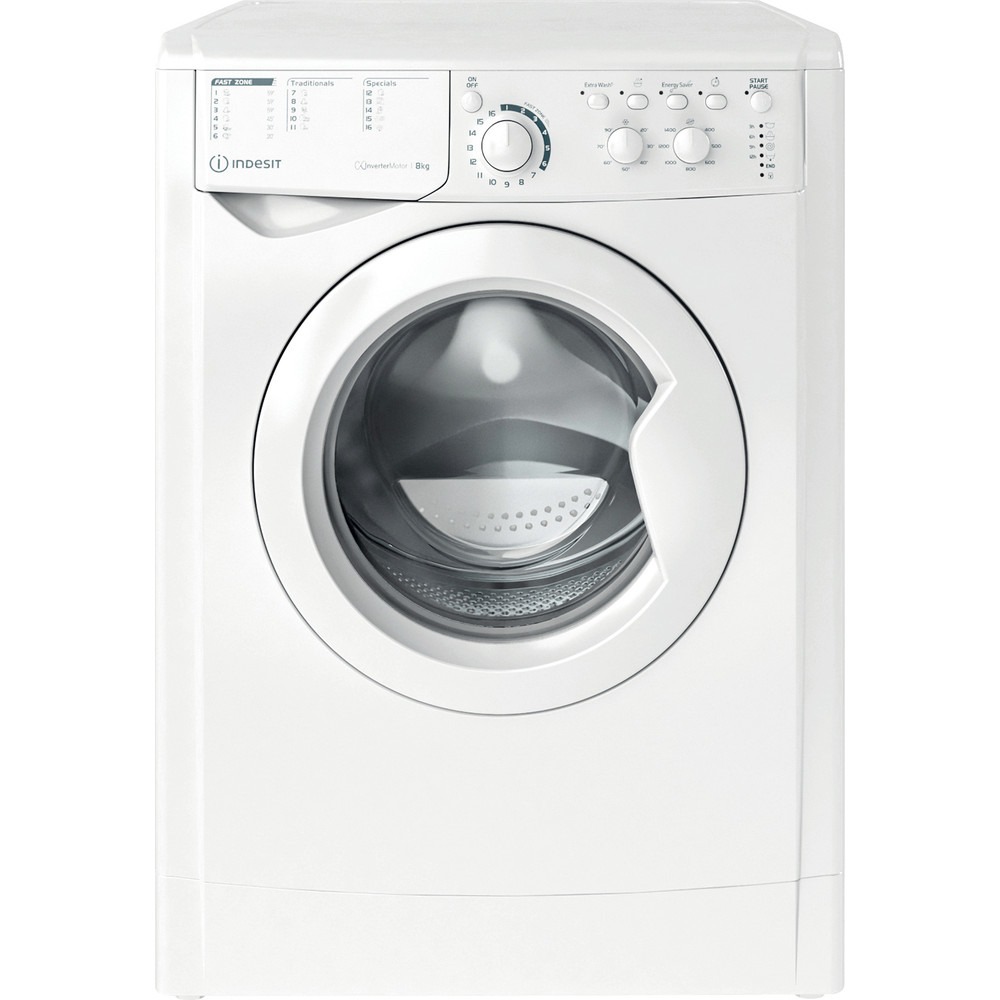 Indesit wasmachine EWC 81483 W EU N