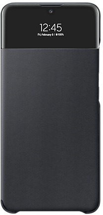 Samsung Galaxy A32 4G S Galaxy A32 4G S View Wallet Cover telefoonhoesje(Zwart ) online kopen