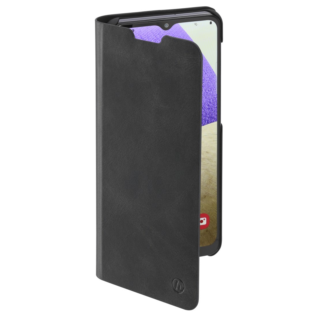 Hama Booklet guard Galaxy A32 Telefoonhoesje Zwart