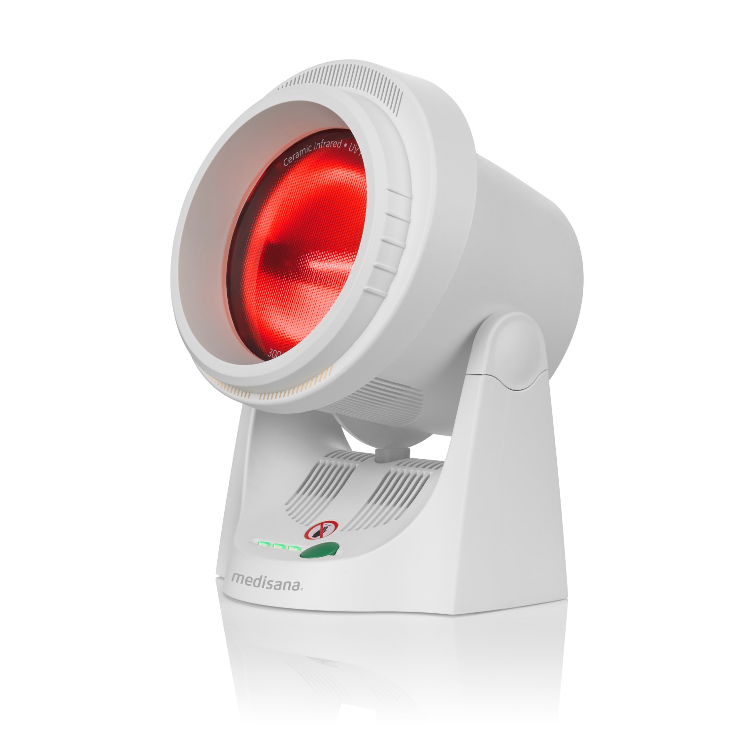 Medisana IR 850 Infraroodlamp Licht therapie Wit online kopen