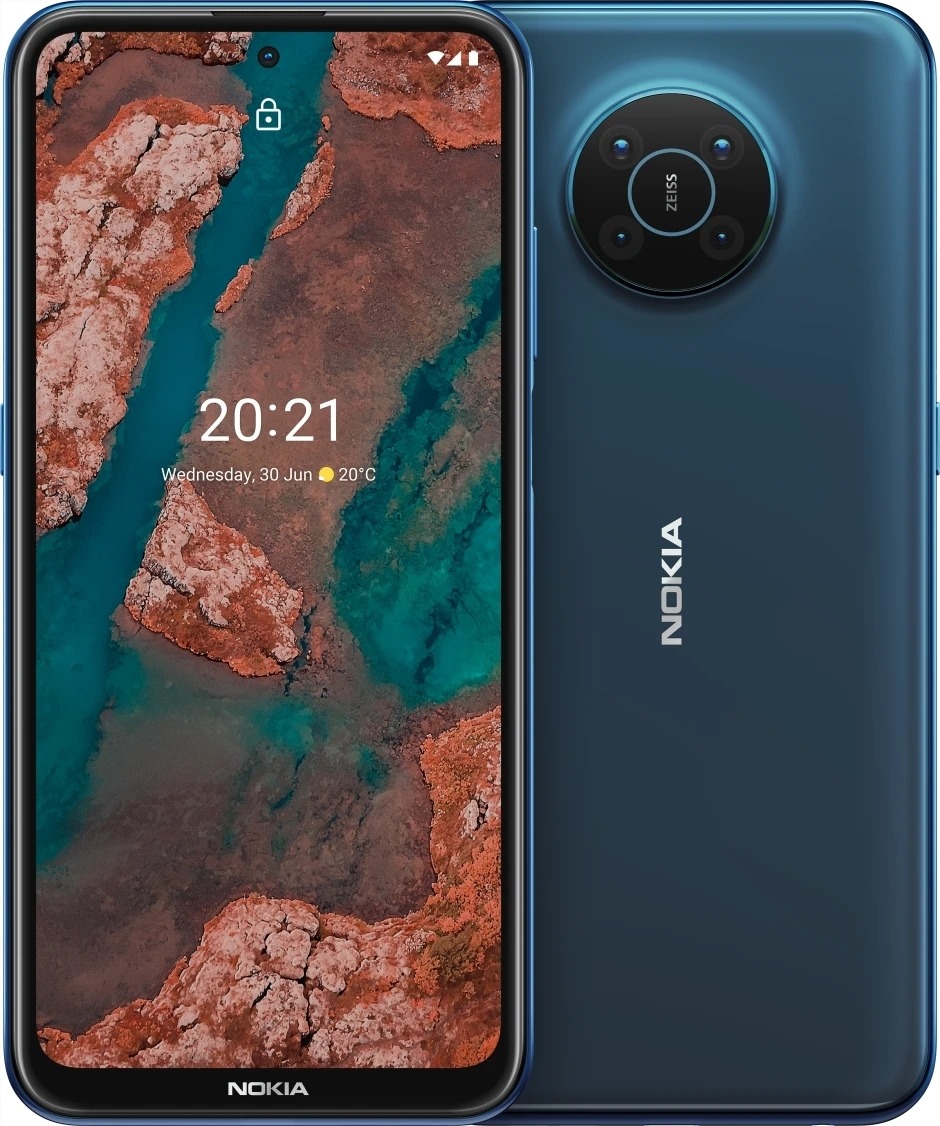 Nokia X20 smartphone 8/128GB(nordic blauw ) online kopen