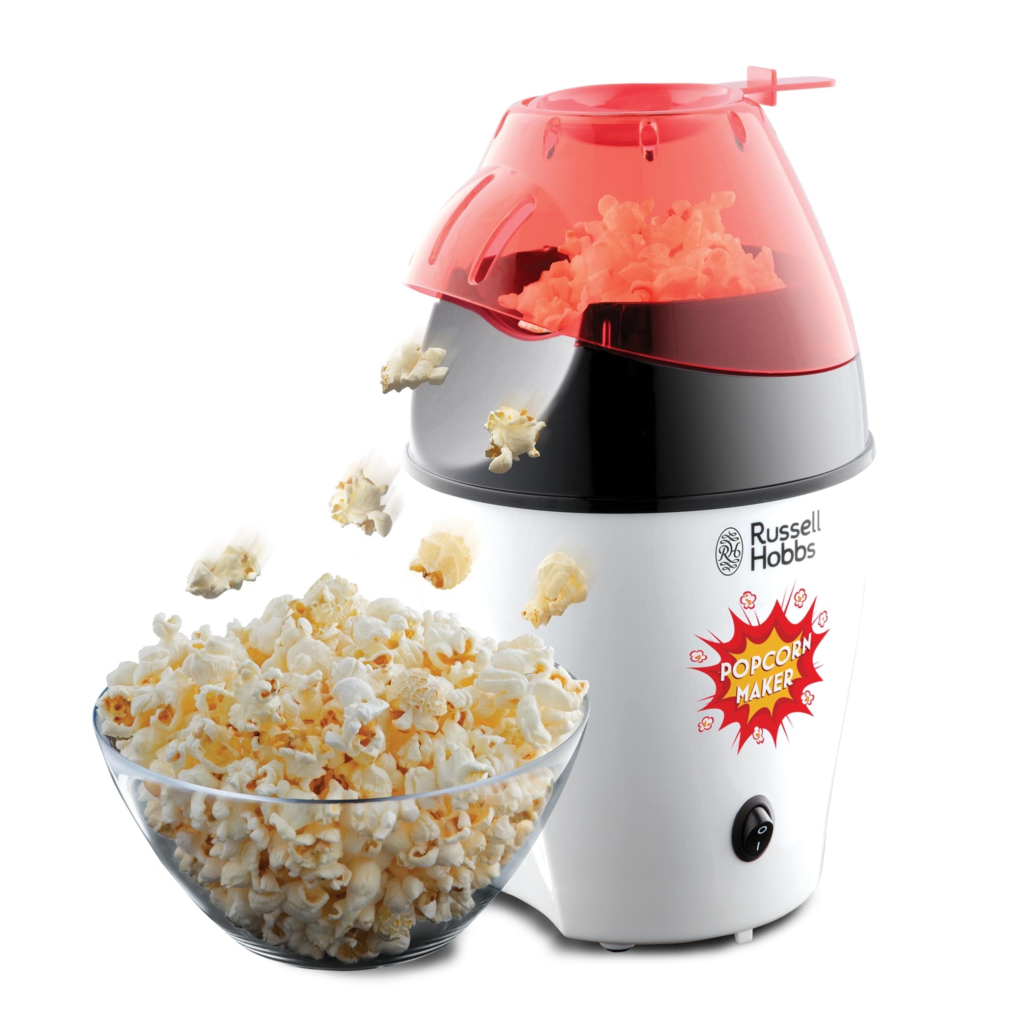 Russell Hobbs FIESTA 24630 Popcornmaker Zwart