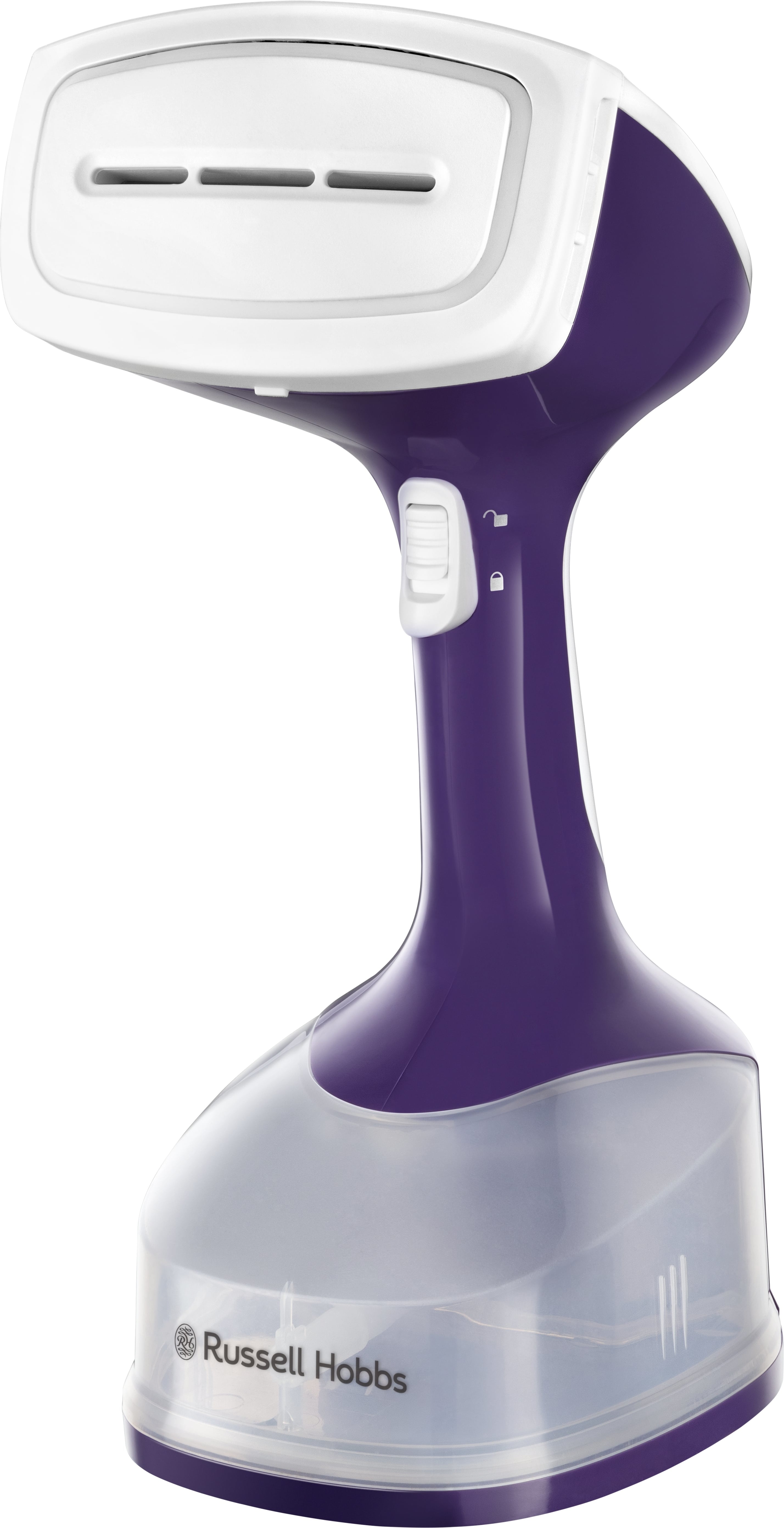 Russell Hobbs STEAM GENIE HANDHELD Strijksysteem Paars