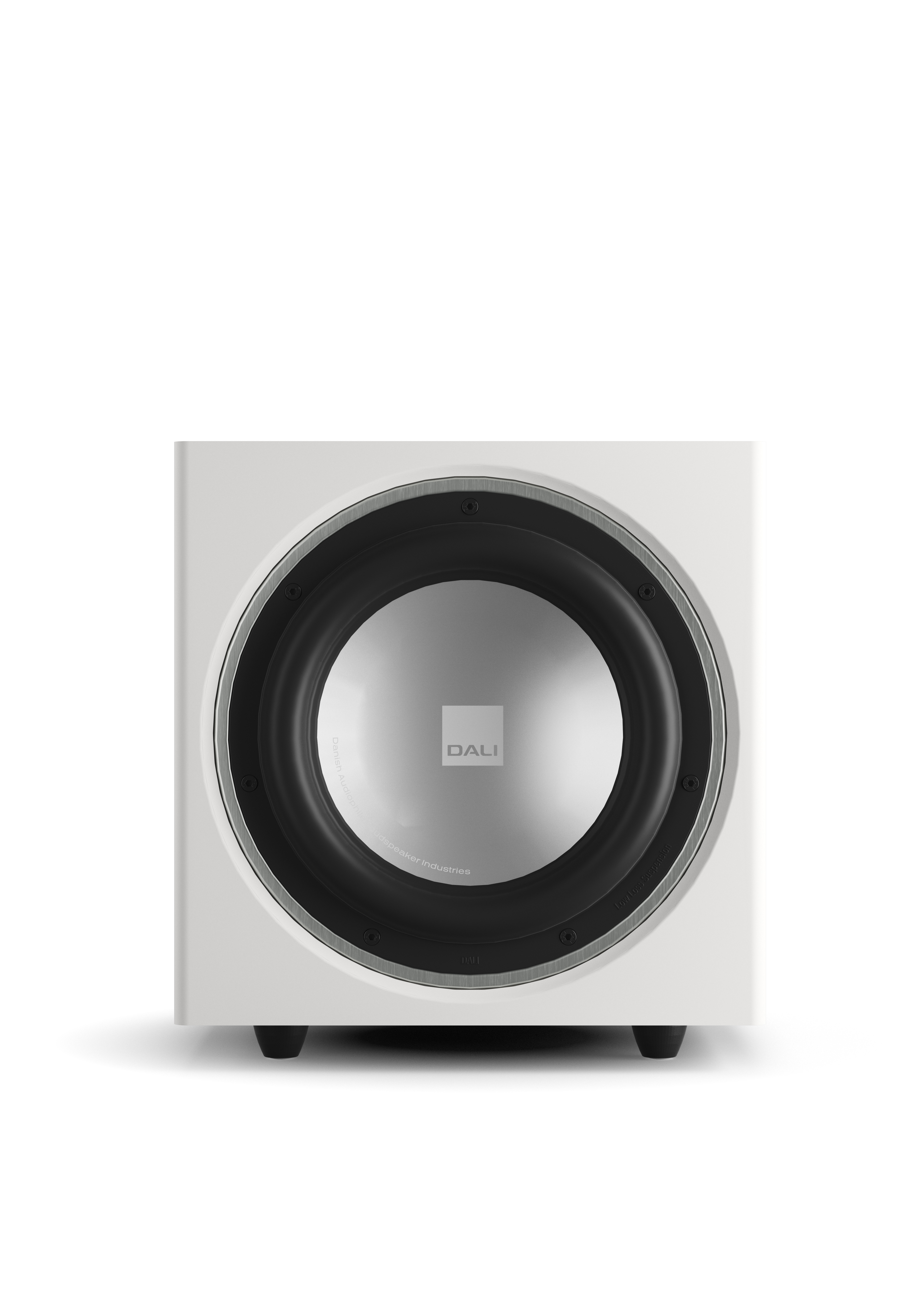 Dali SUB E-9 F SATIN 220-240V Subwoofer Wit