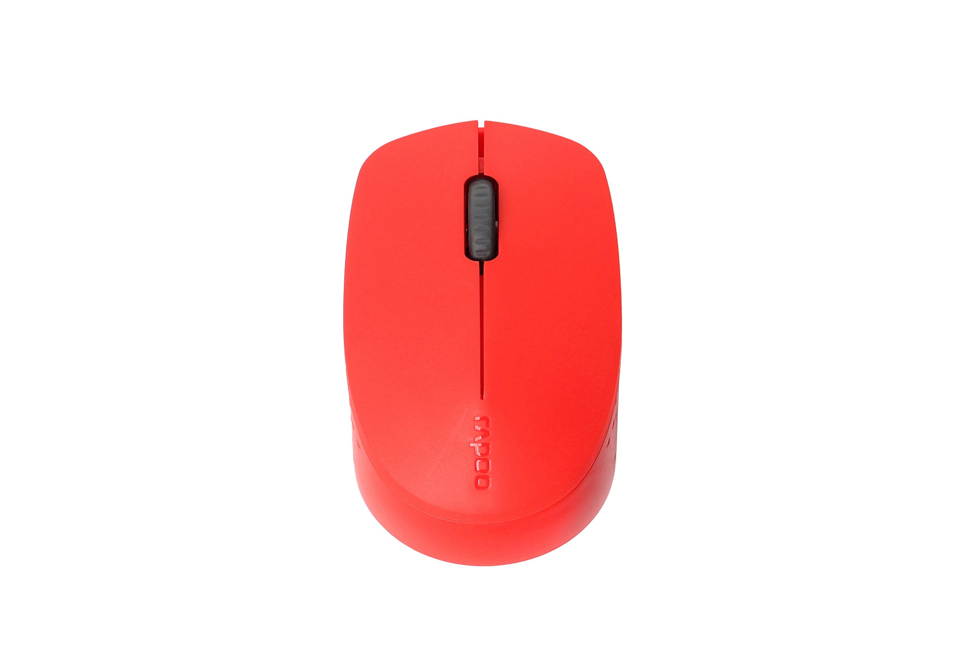 Rapoo M100 Wireless Mouse Red