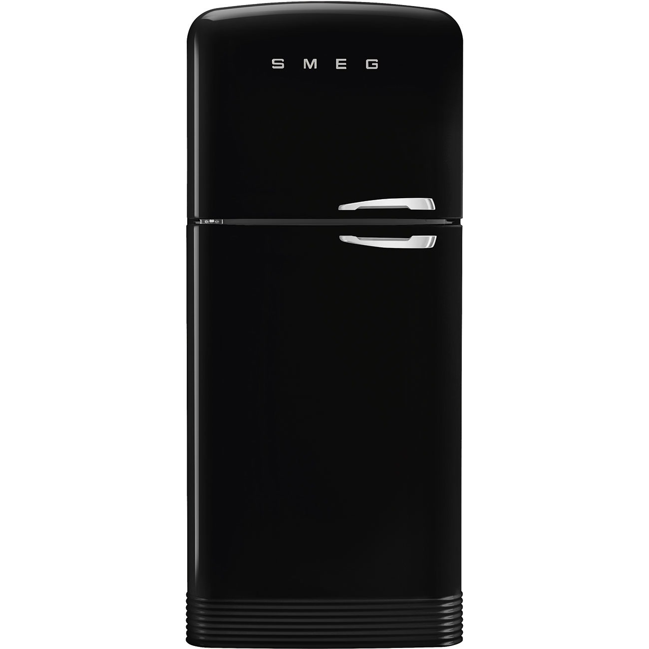 Smeg FAB50LBL5 Koel-vriescombinatie Zwart