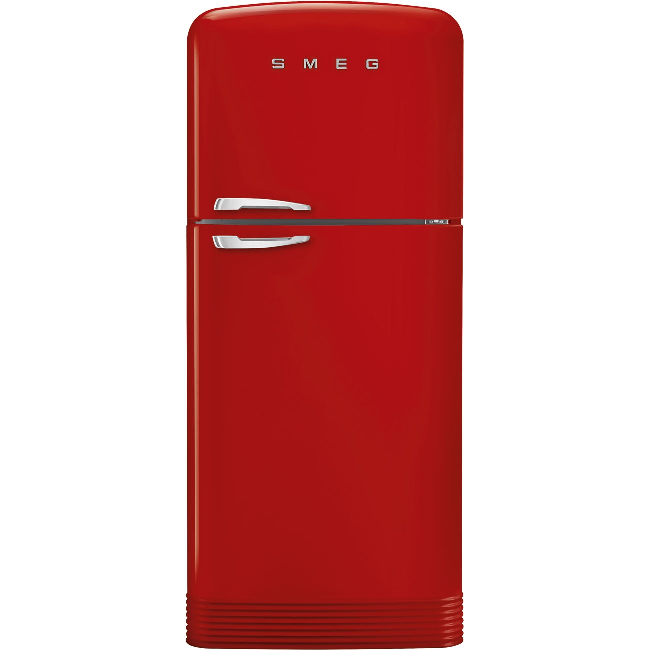 Smeg FAB50RRD5 Koelkast met vriesvak Rood