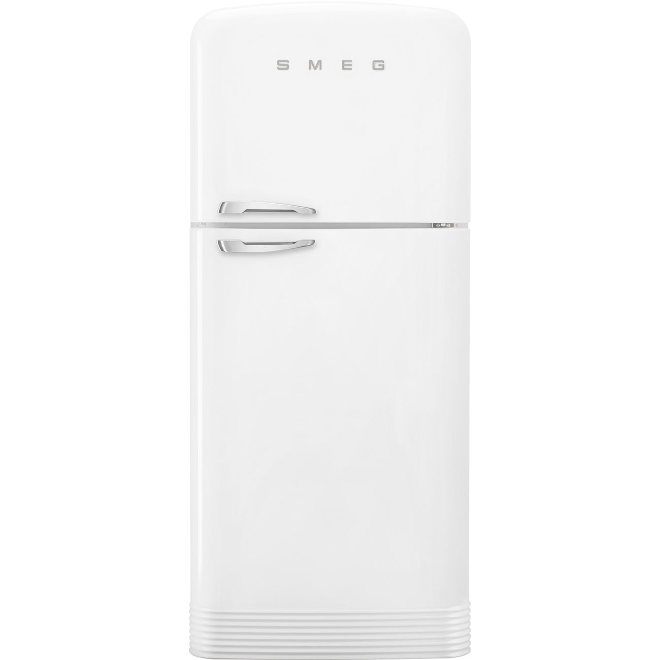 Smeg FAB50RWH5 Koel-vriescombinatie Wit