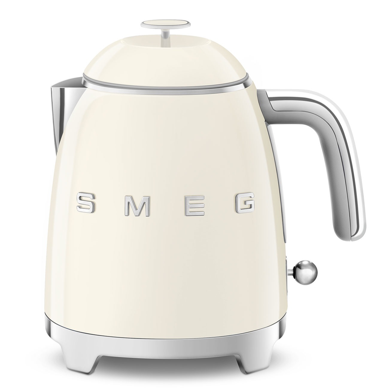 Smeg KLF05CREU Waterkoker Wit