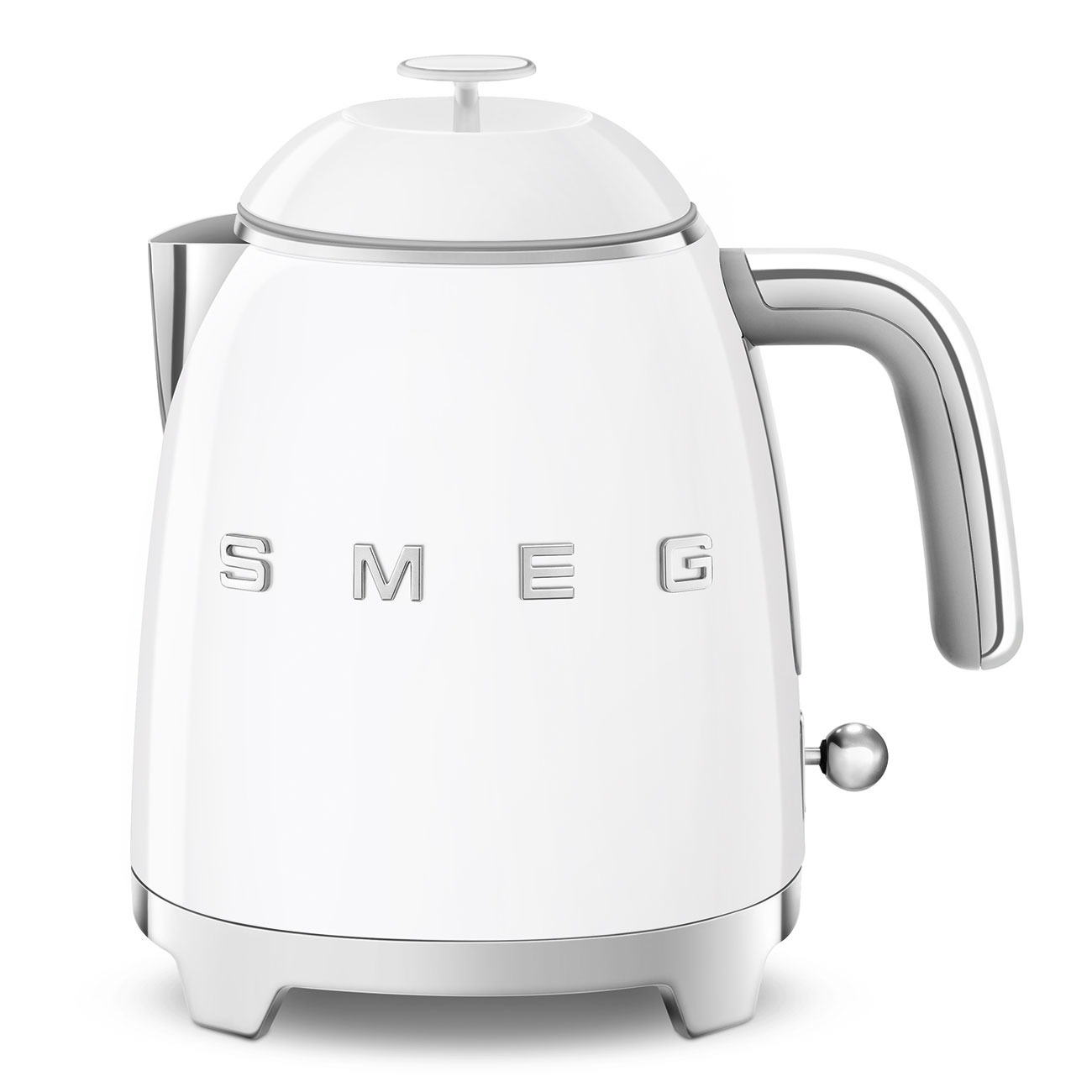 SMEG Waterkoker Wit KLF05WHEU