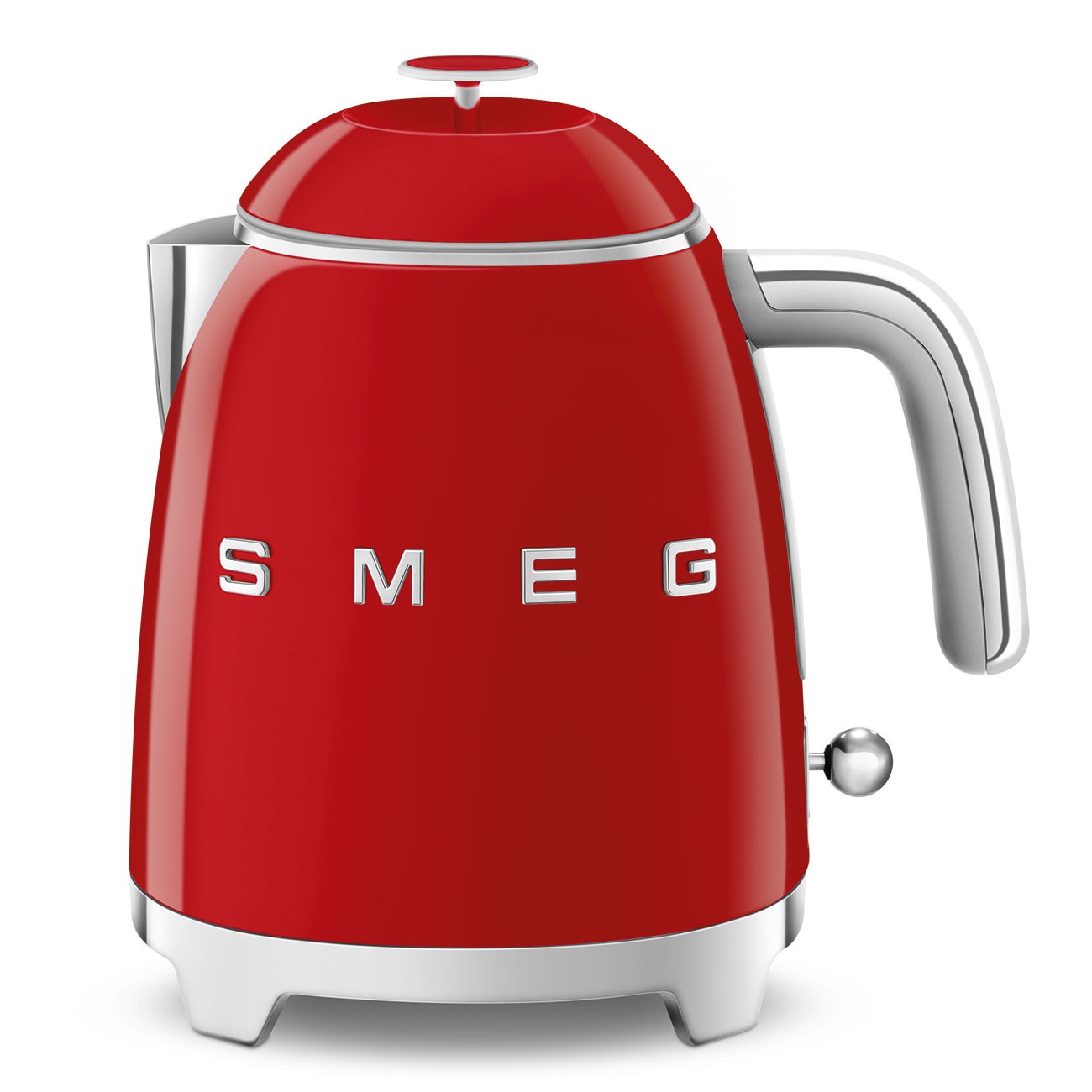 SMEG Waterkoker Rood KLF05RDEU