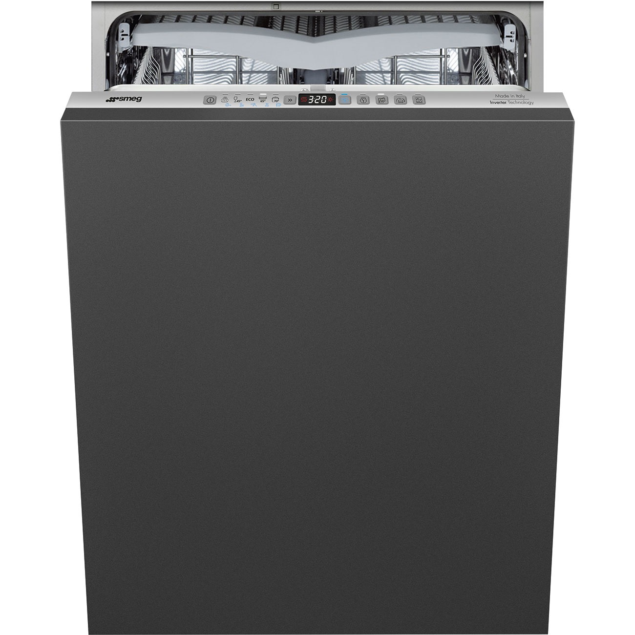 Smeg STL332CH Vaatwasser