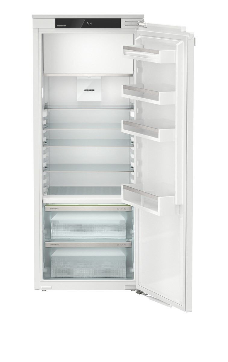 Liebherr IRBd 4521-20 Inbouw koelkast met vriesvak Wit