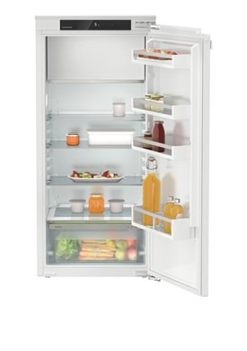 Liebherr IRe 4101 Pure frigo combine Intégré (placement) 182 L E Blanc