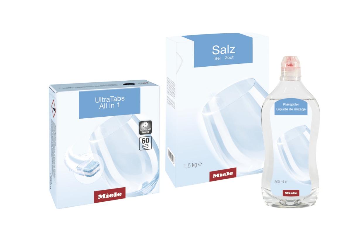 Miele Vaatwasserpakket Vaatwassers accessoire