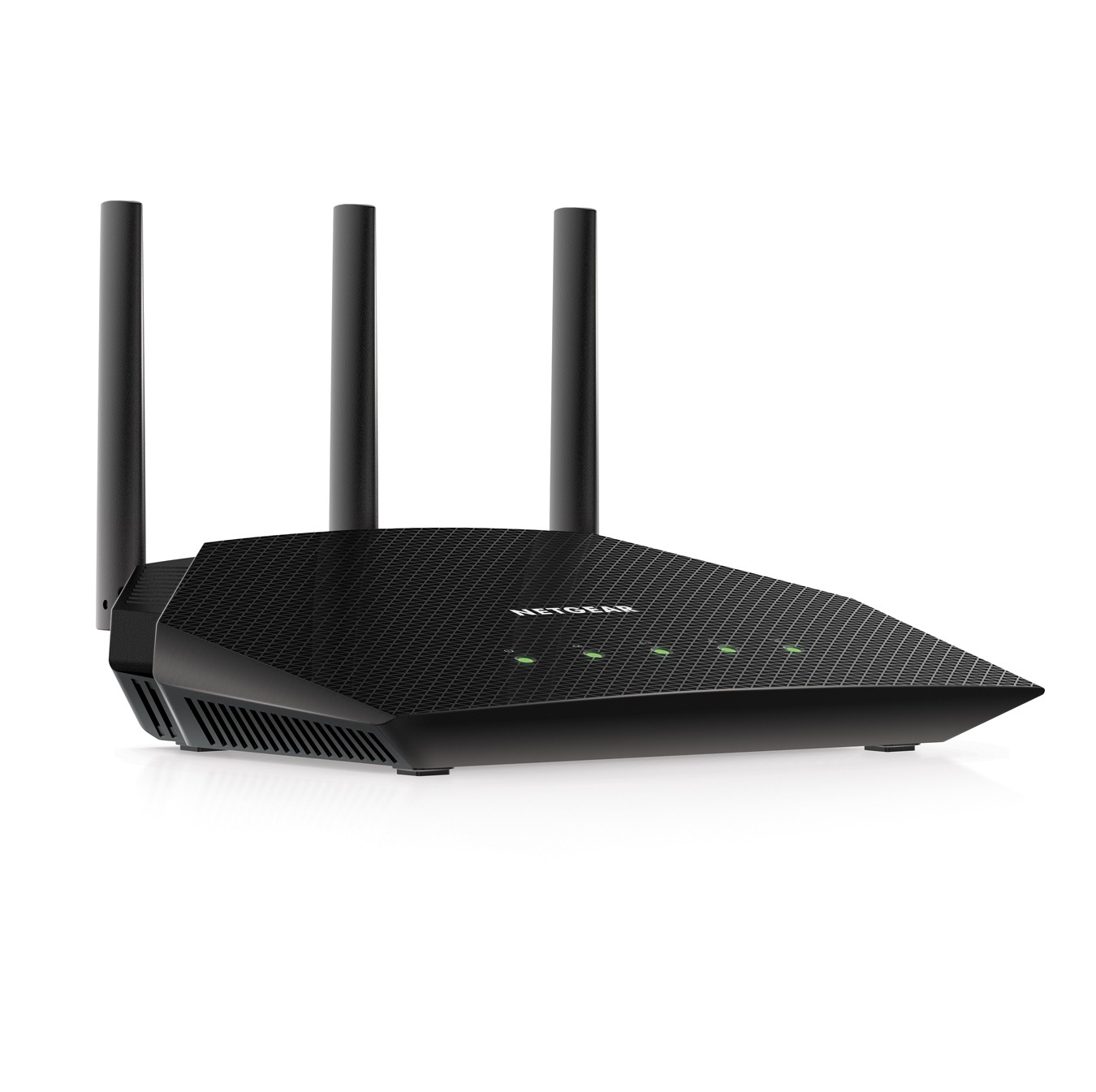 Netgear RAX10-100EUS Router Zwart