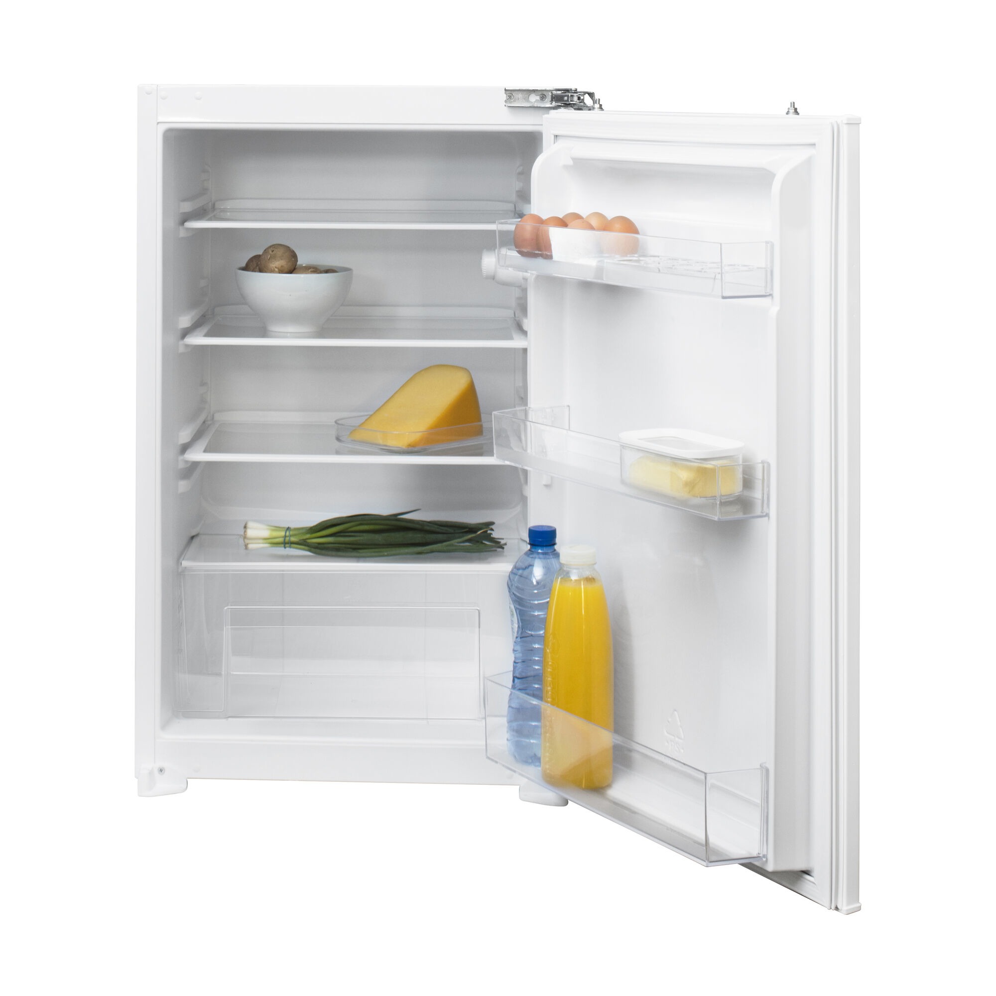 Inventum IKK0881D Inbouw koelkast zonder vriesvak Wit online kopen