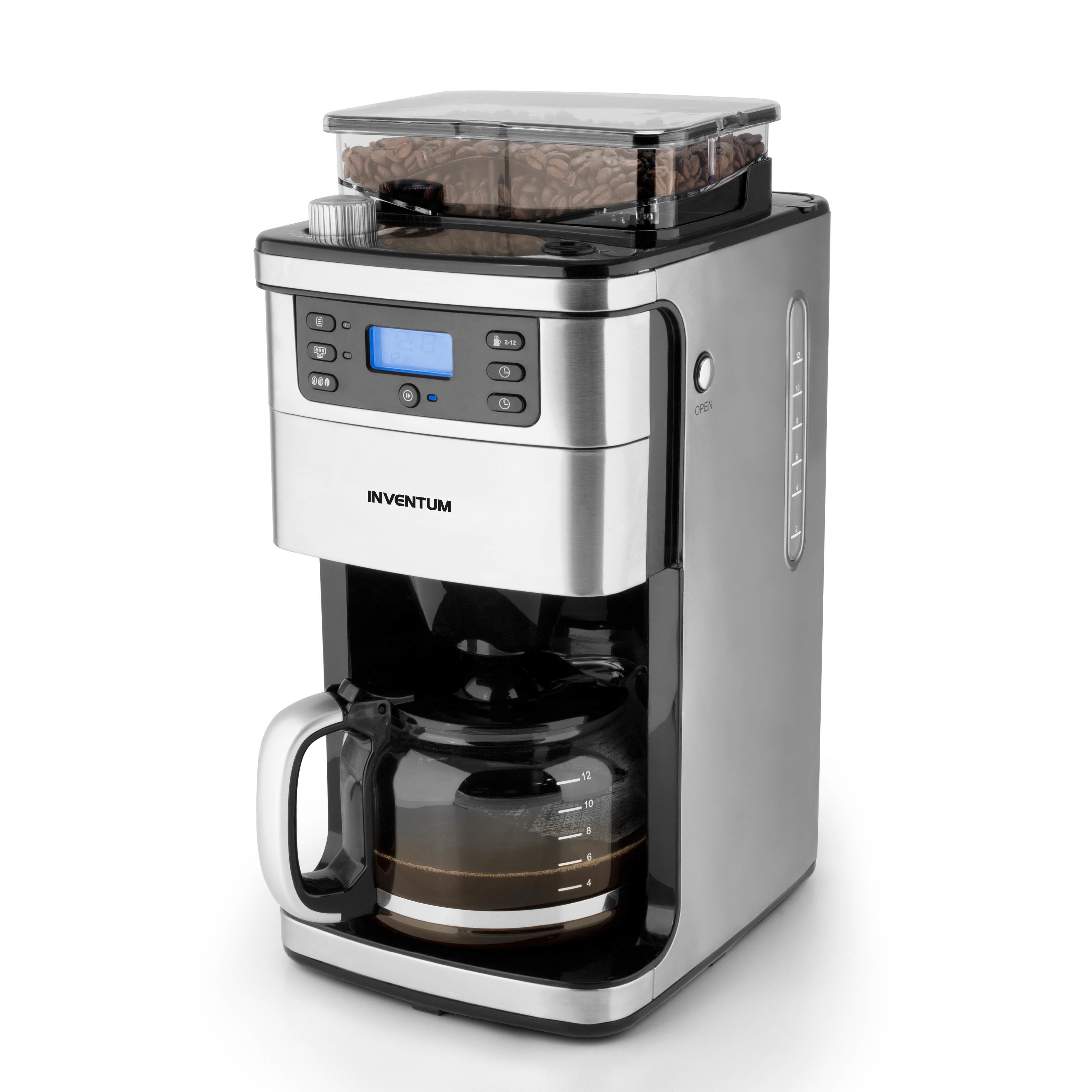 Inventum KZ915GD Koffiefilter apparaat Rvs online kopen