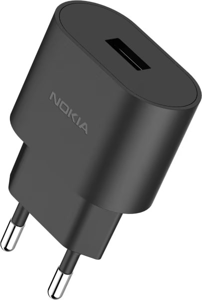 Nokia 8P00000038 GSM-lader Met snellaadfunctie USB 3.0 Zwart