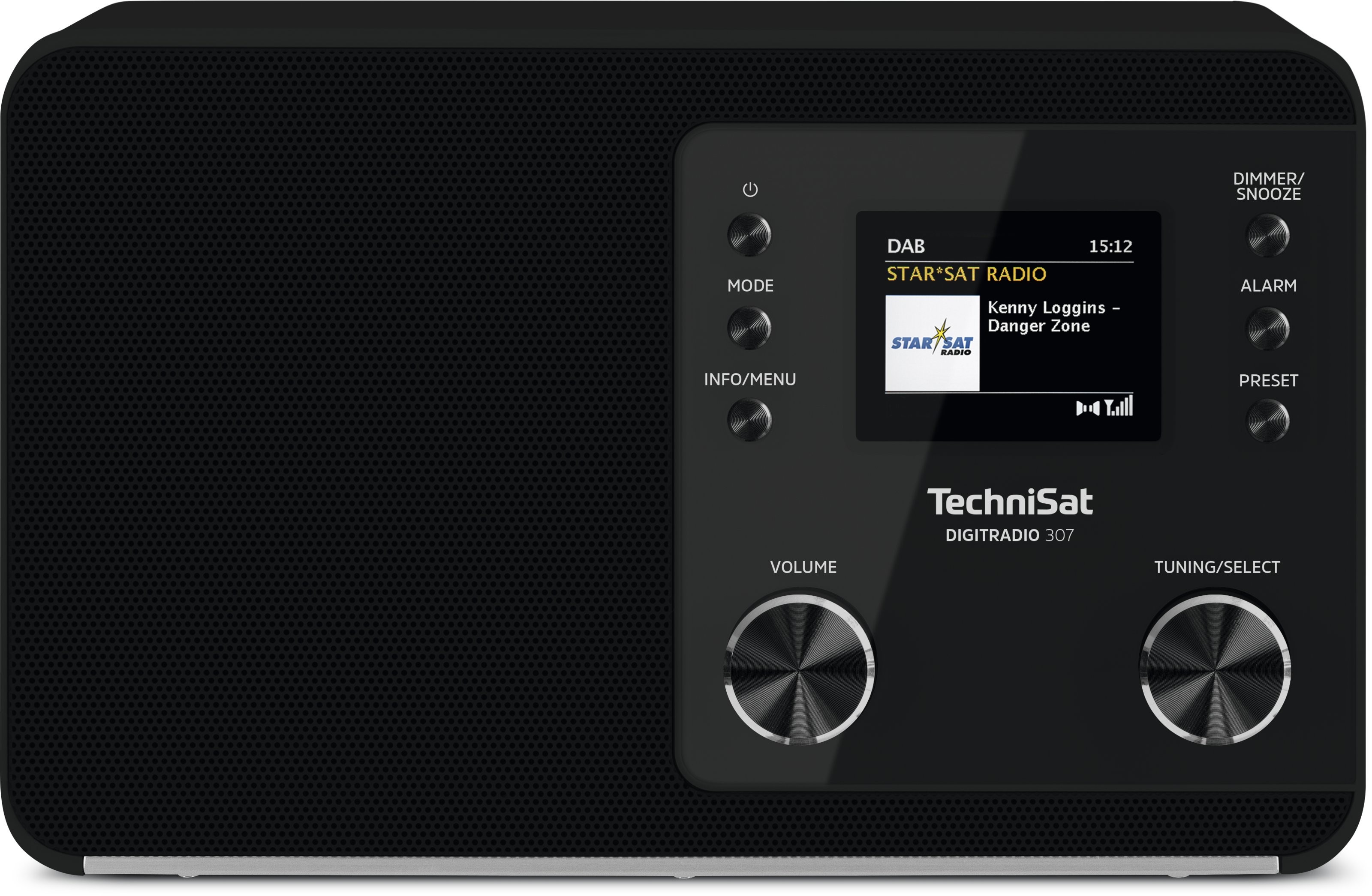 TechniSat Digitale radio(dab+)DIGITALE RADIO 307 online kopen
