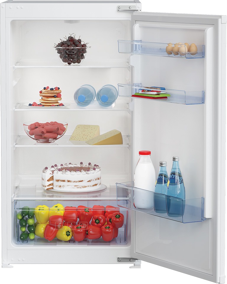 Beko BLSA16030SN Tafelmodel koelkast zonder vriesvak Wit online kopen