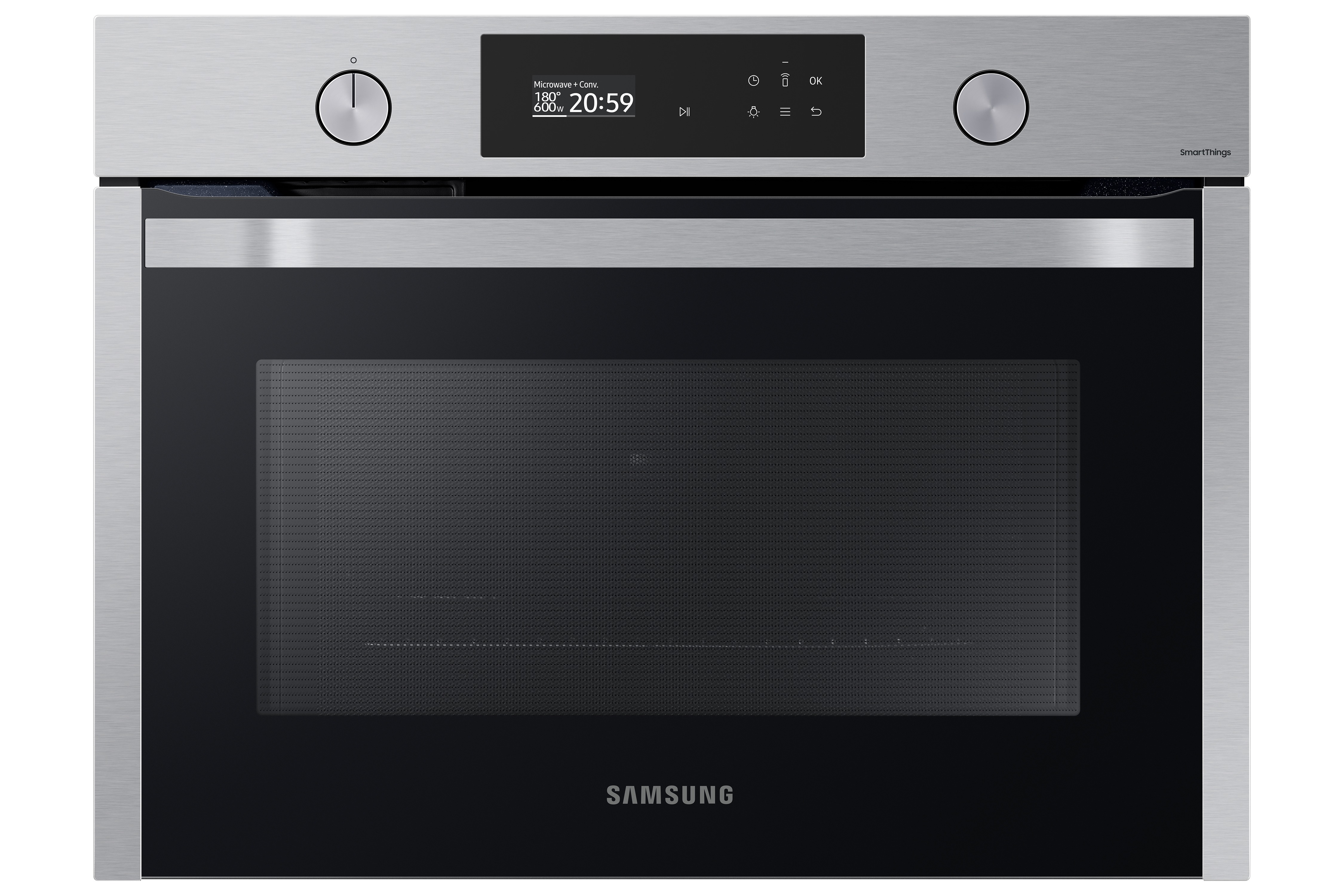 Samsung NQ50A6539BS/EF Inbouw ovens met magnetron Zilver online kopen