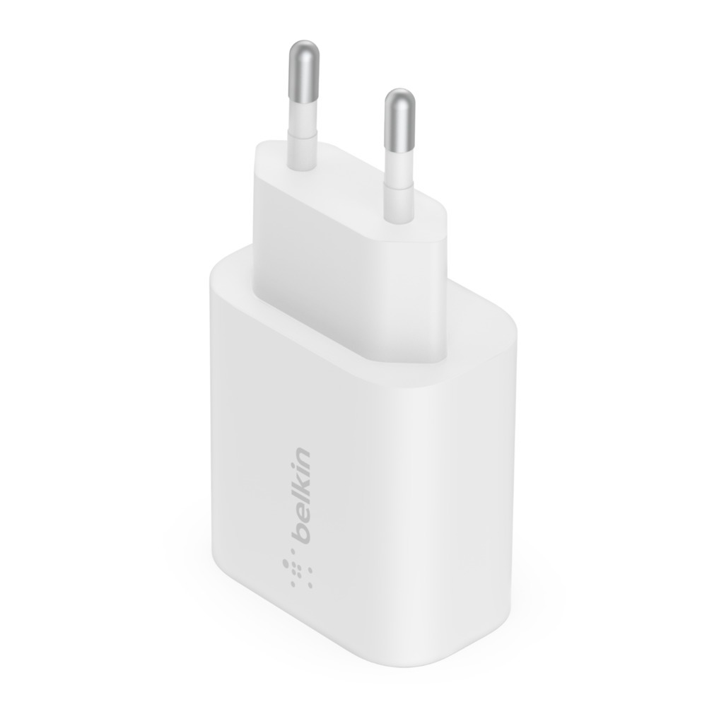 Belkin Boost Charge 25W USB-C Oplader Wit