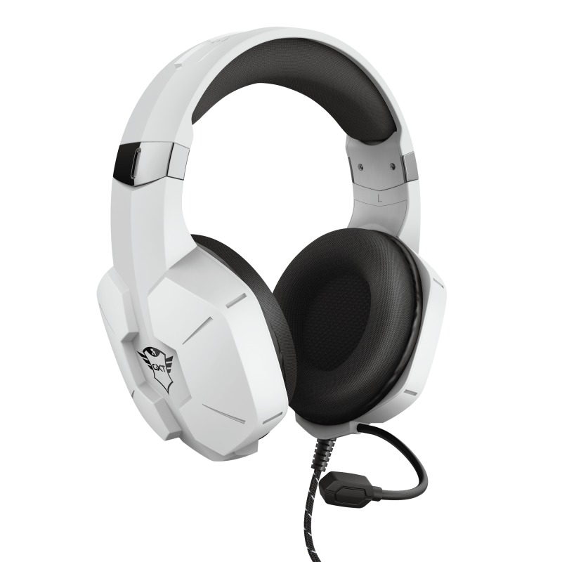 Trust Gaming Gxt 323w Carus Headset Ps5 Wit online kopen