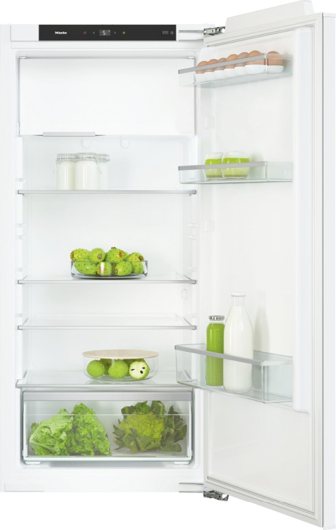 Miele K 7304 F Selection Inbouw koelkast met vriesvak Wit online kopen