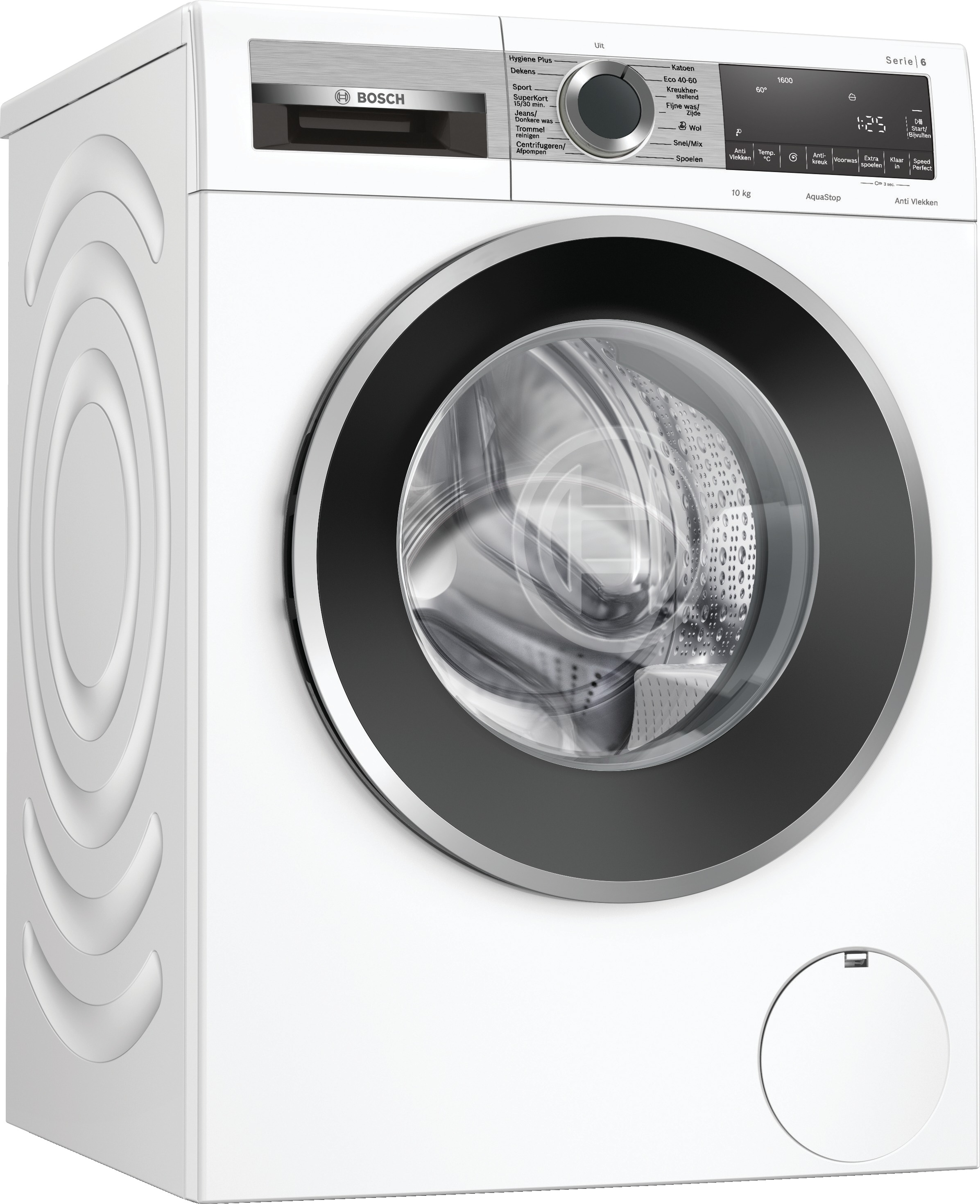Bosch WGG256M8NL Wasmachine Wit