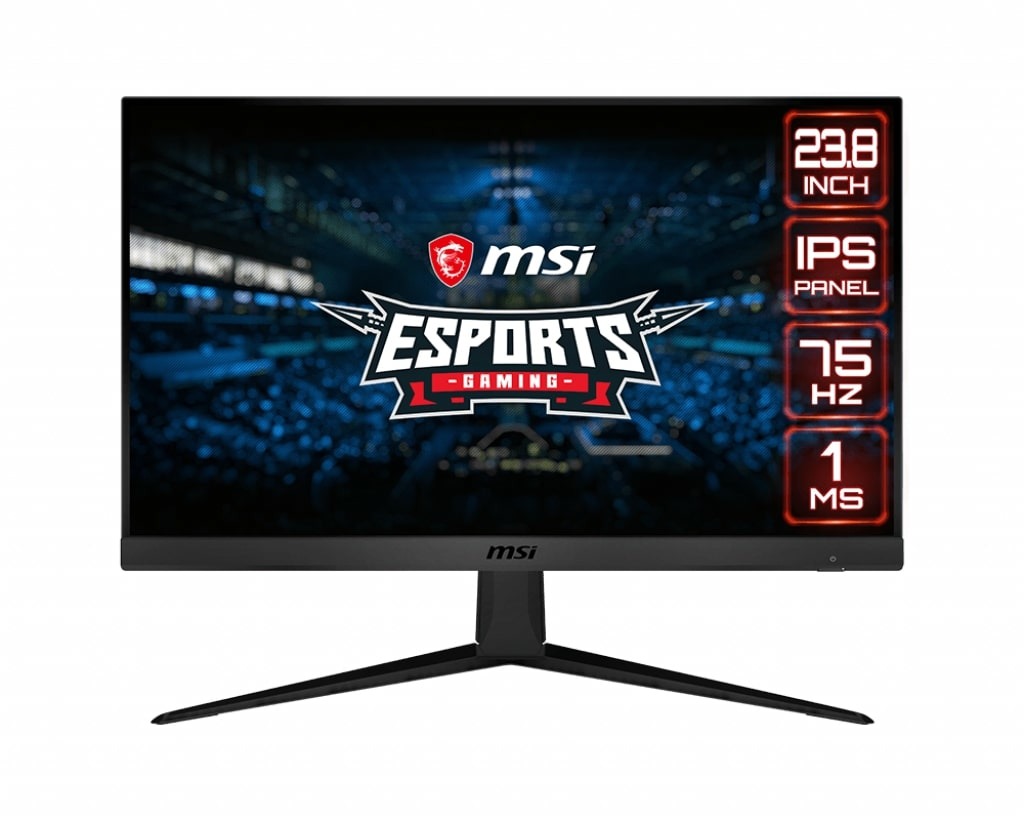 MSI Full HD gaming monitor Optix G241V E2 online kopen