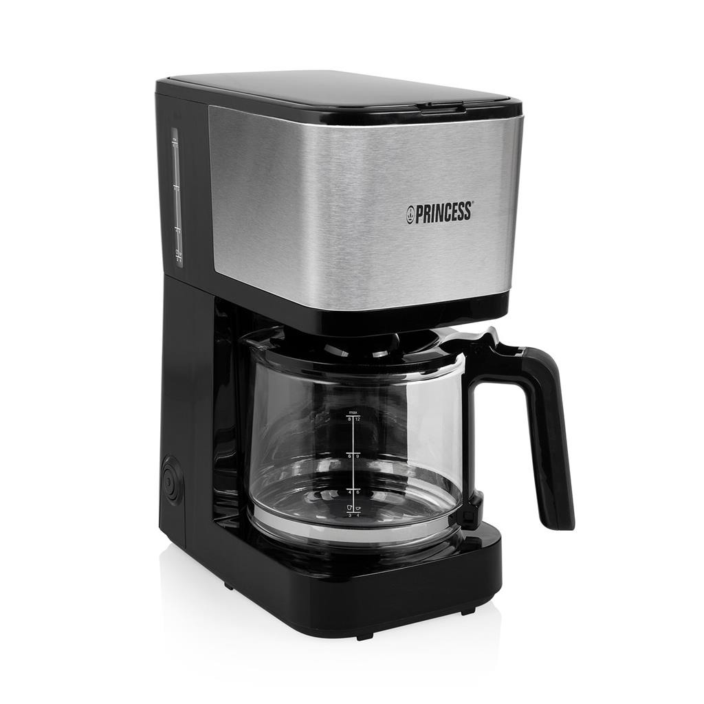 PRINCESS 246031 Filter Coffee Maker Compact Zwart