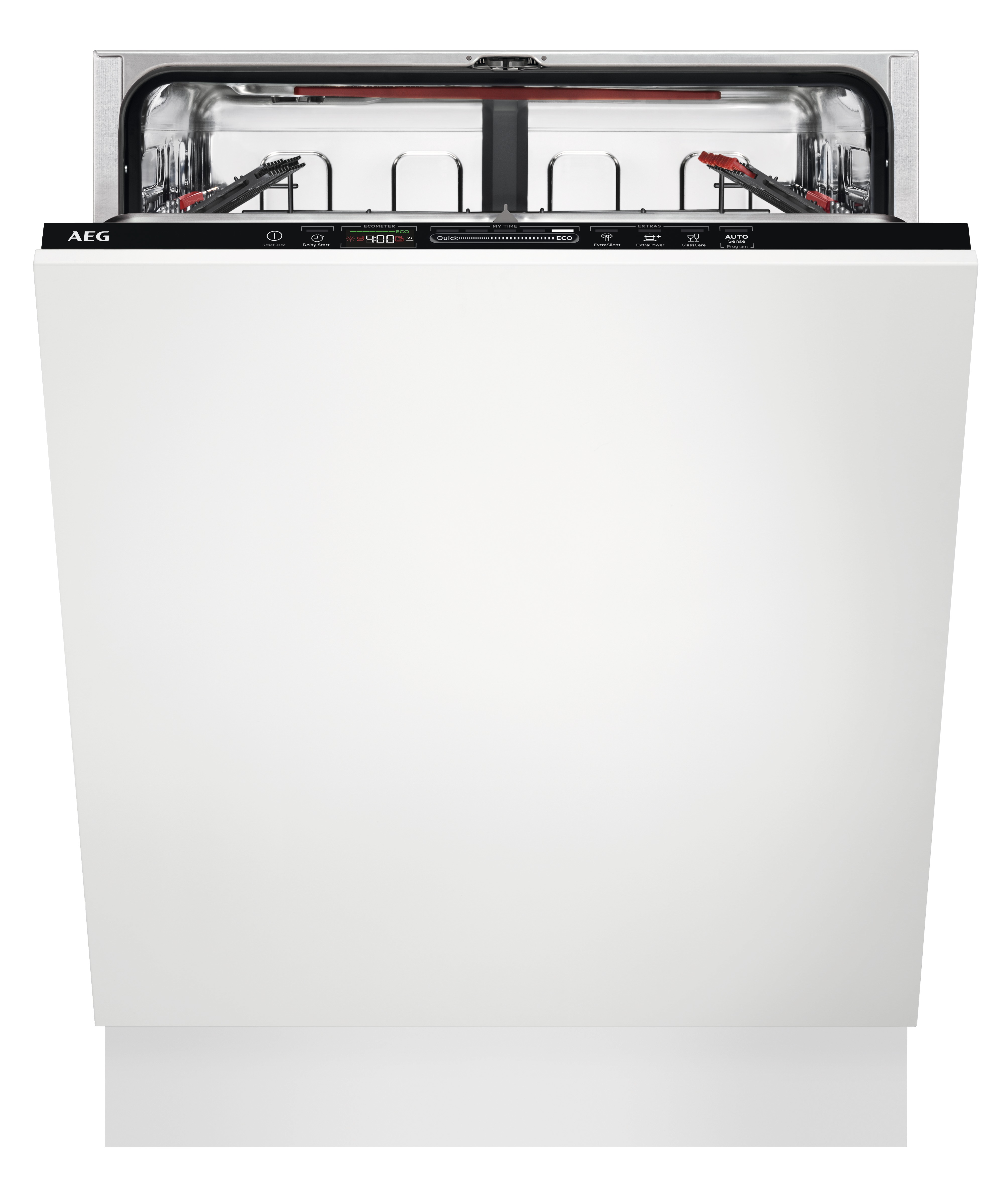 AEG QuickSelect AirDry vaatwasser (inbouw) FSE74607P