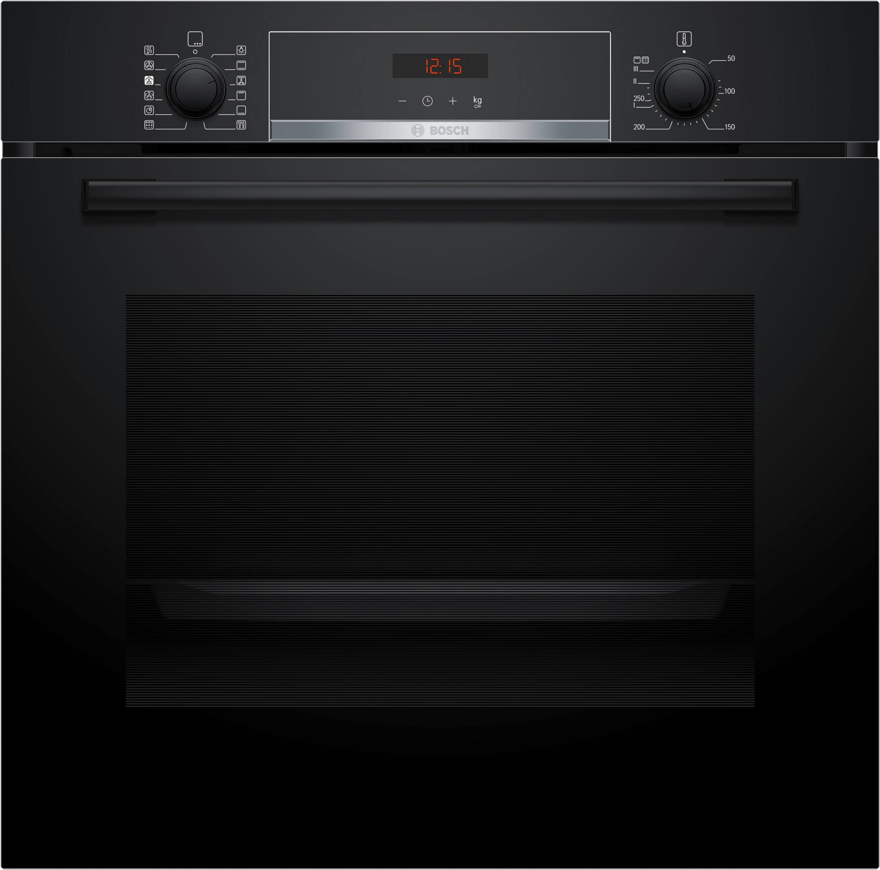 Bosch HRA574BB0 Serie 4 inbouw solo oven online kopen