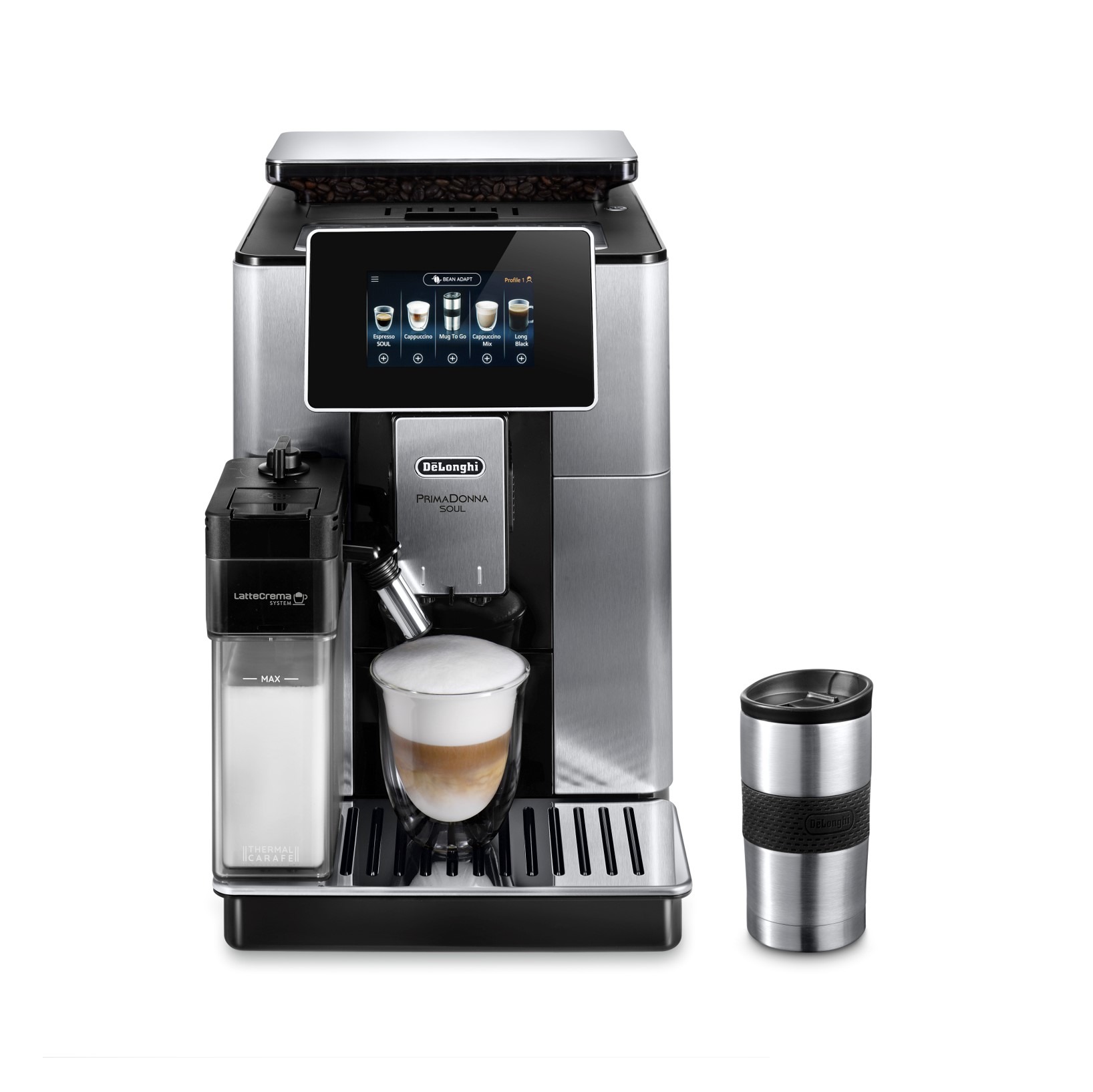 Delonghi ECAM610.74.MB PRIMADONNA Espresso apparaat