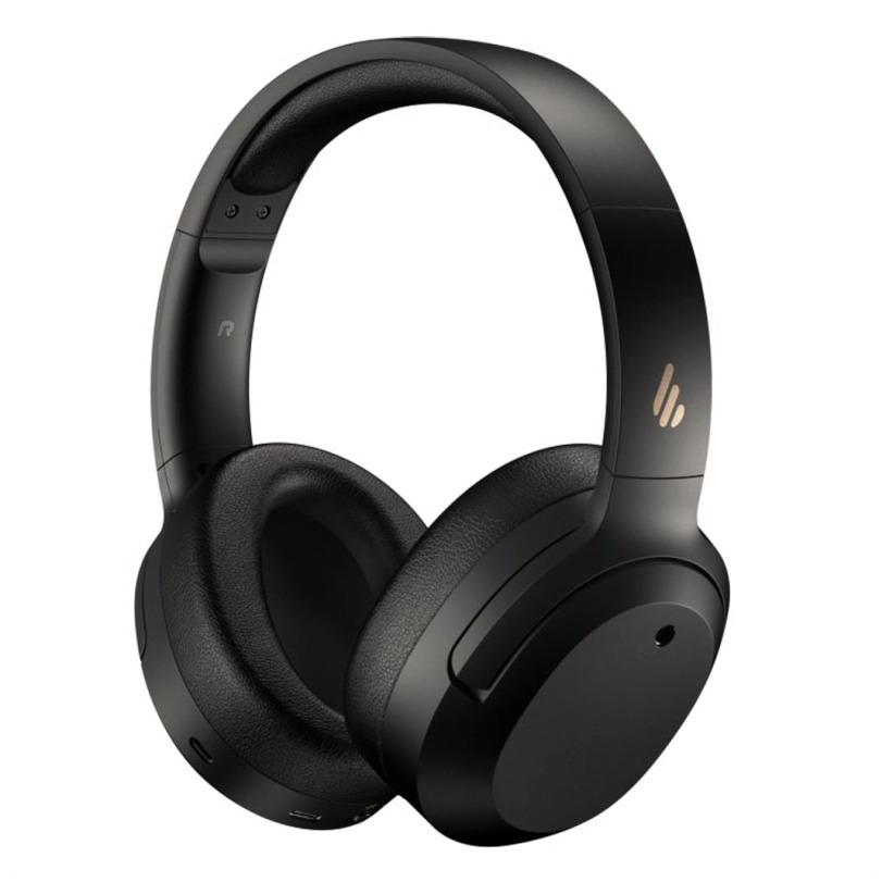 Edifier W820NB bluetooth Over-ear hoofdtelefoon zwart