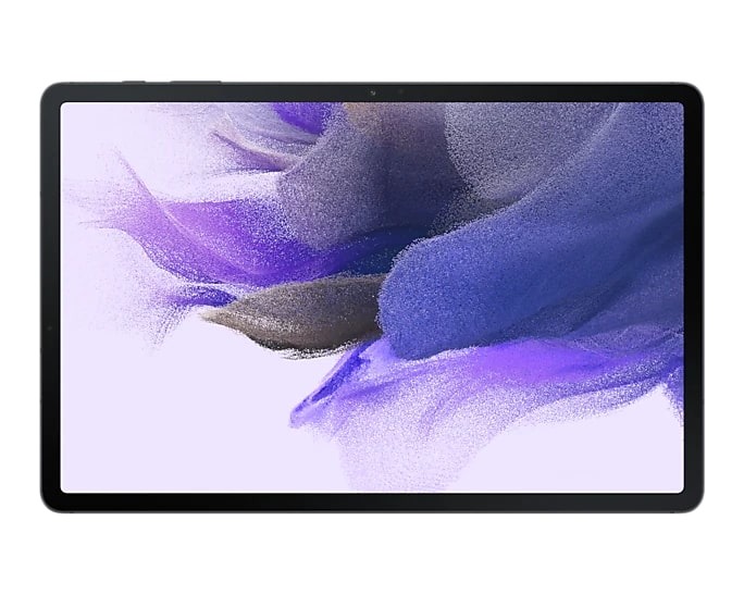 Samsung Galaxy Tab S7 FE 128GB Wifi + 5G Tablet Zwart online kopen