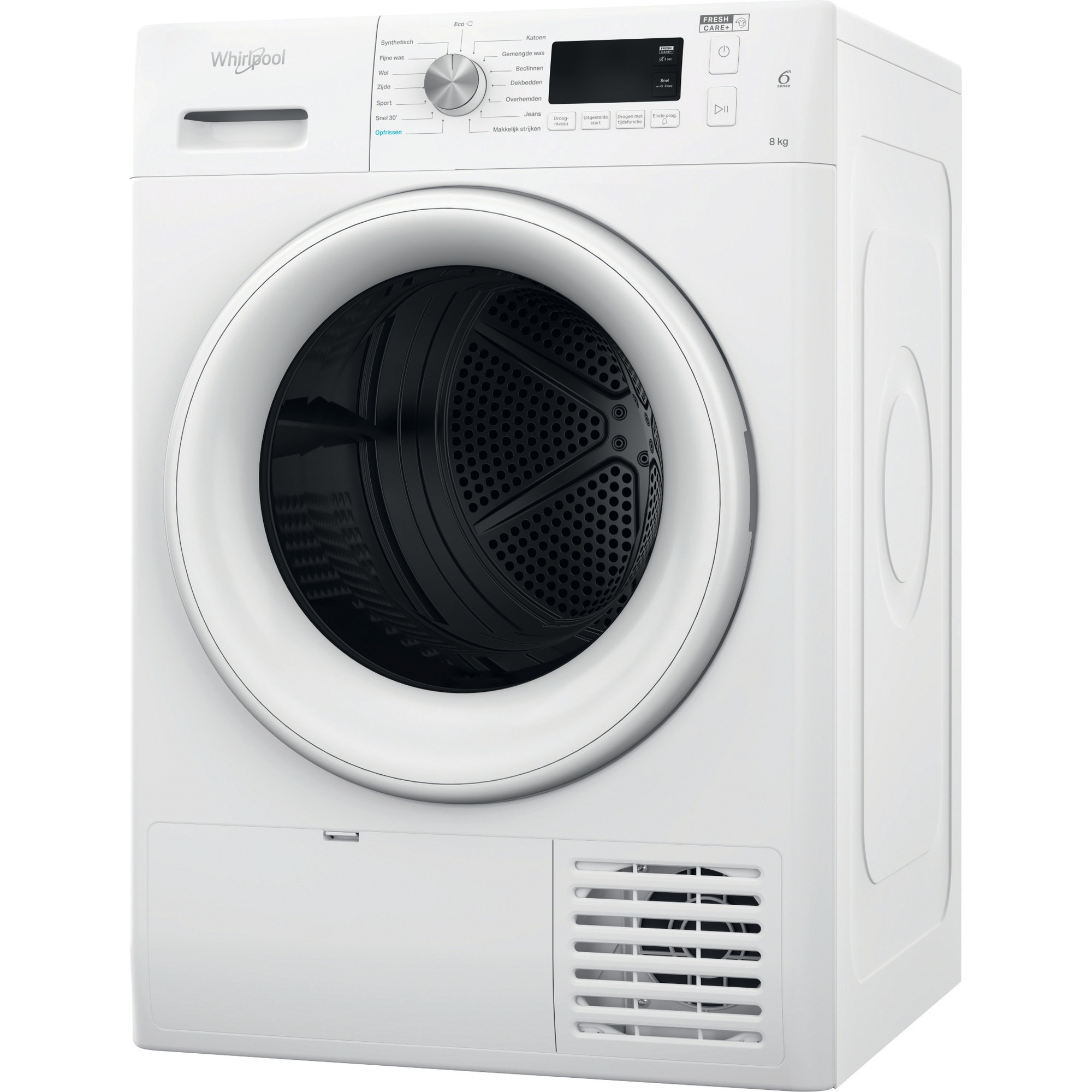 WHIRLPOOL FFT M11 82 NL