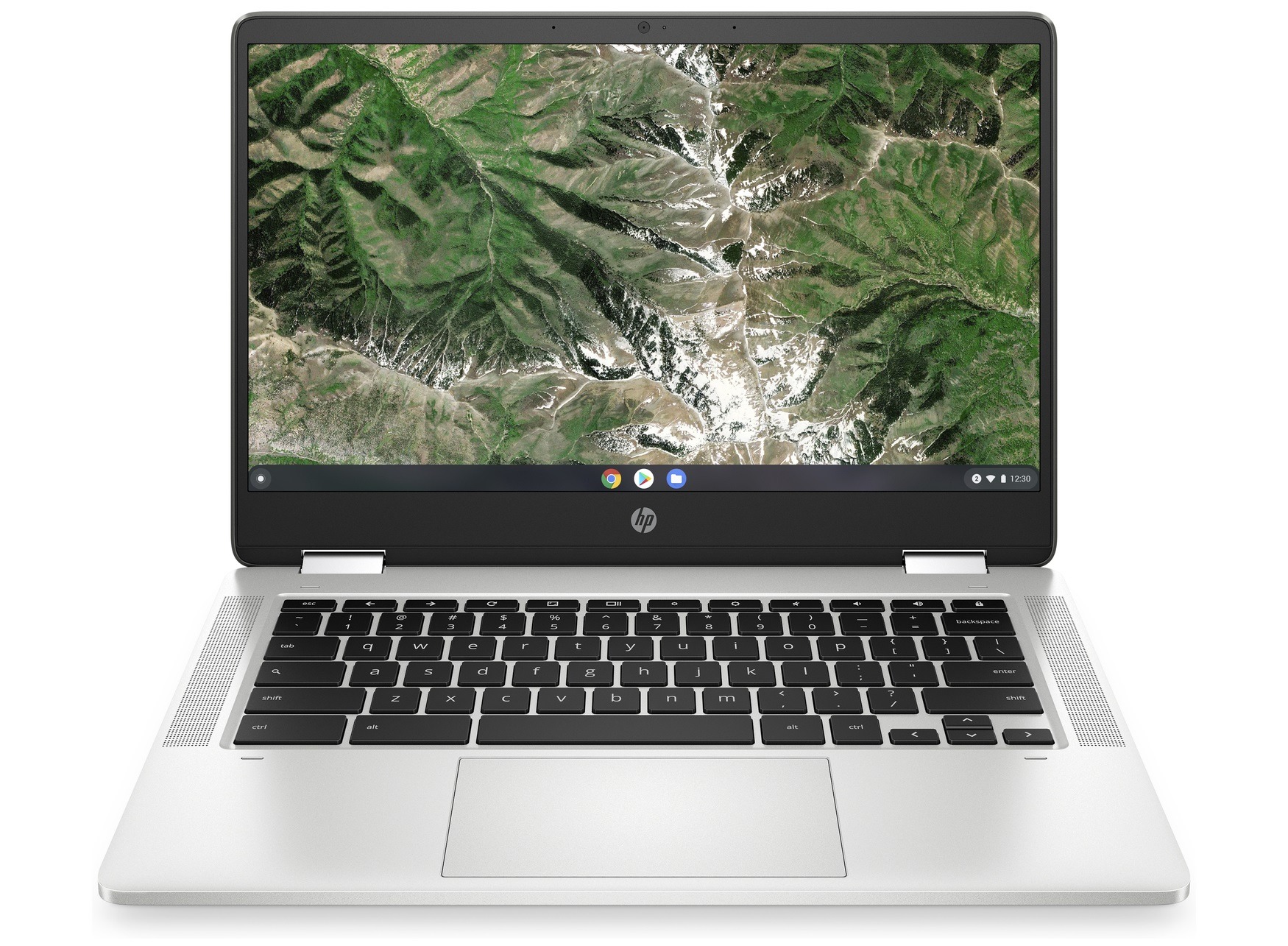 HP Chromebook x360 14a-ca0107nd -14 inch Chromebook met grote korting
