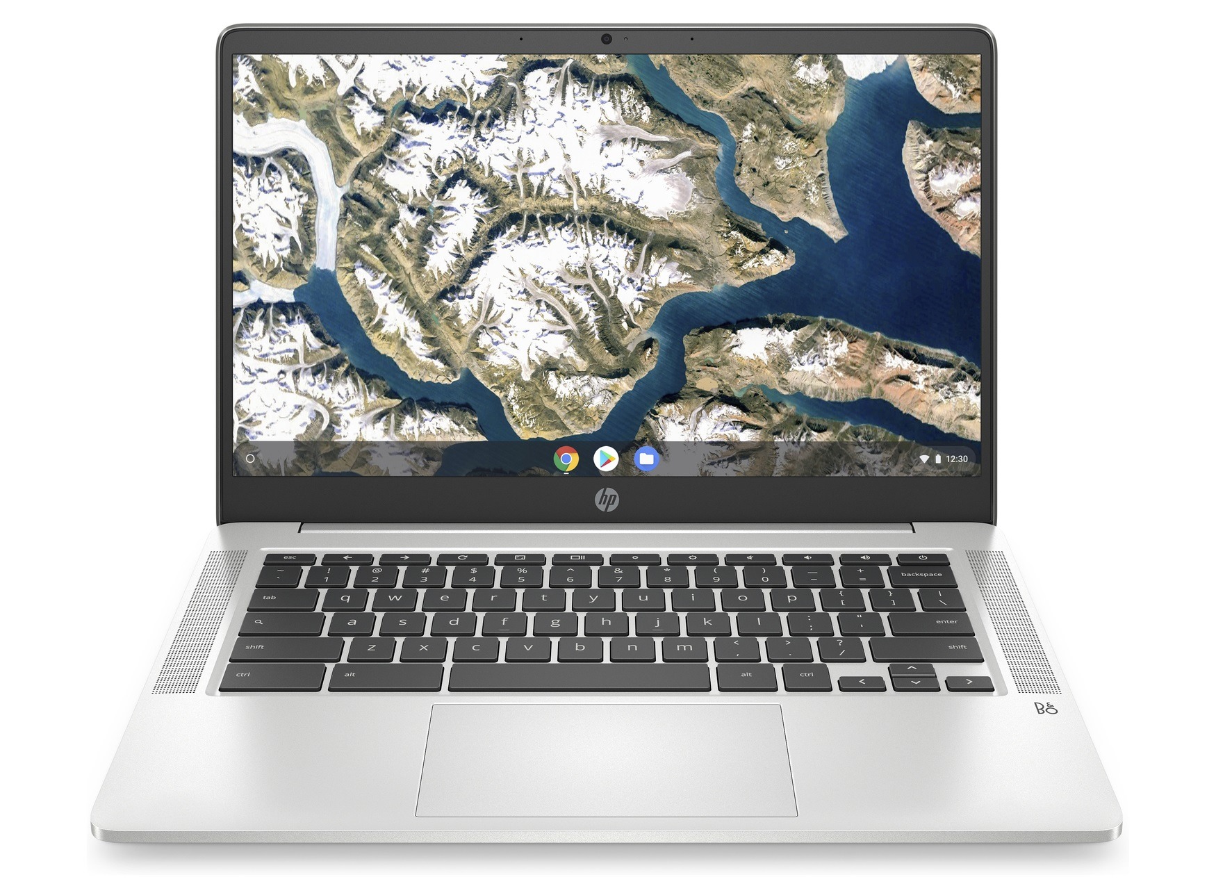 HP Chromebook 14a-na0178nd -14 inch Chromebook aanbieding