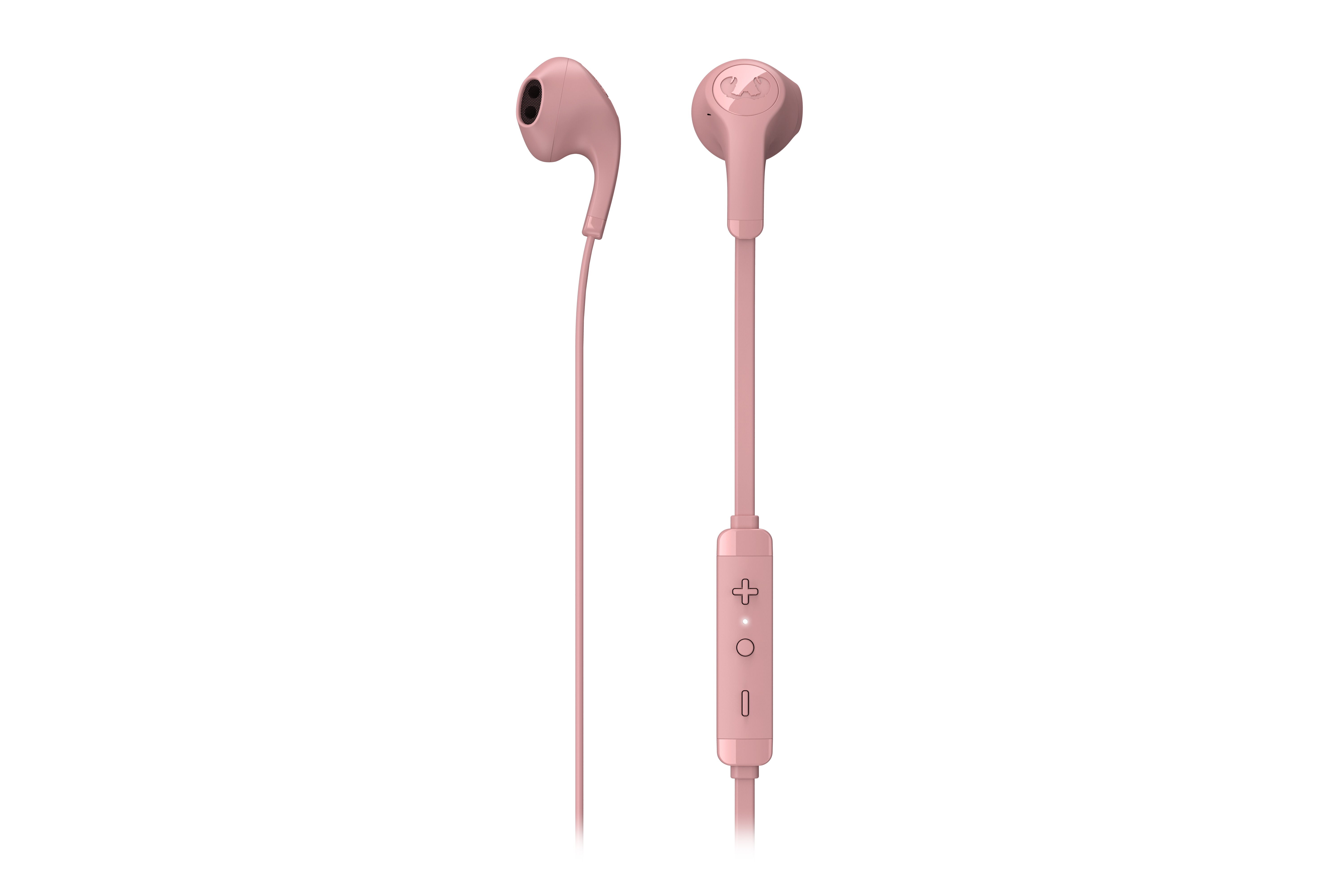 Fresh ‘n Rebel - In-ear koptelefoon - Flow - Dusty Pink - Roze