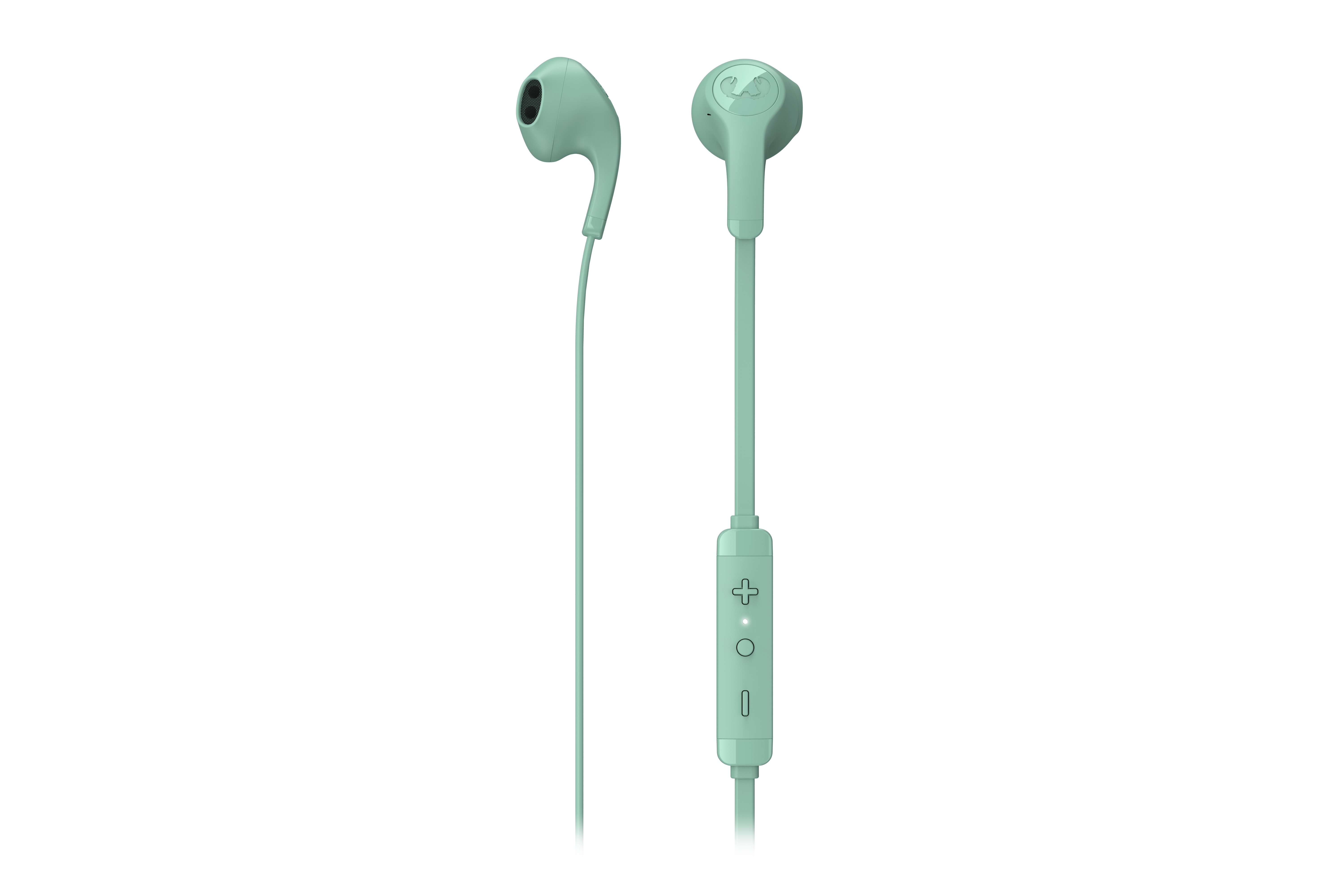 Fresh 'n Rebel Flow Oordopjes Groen