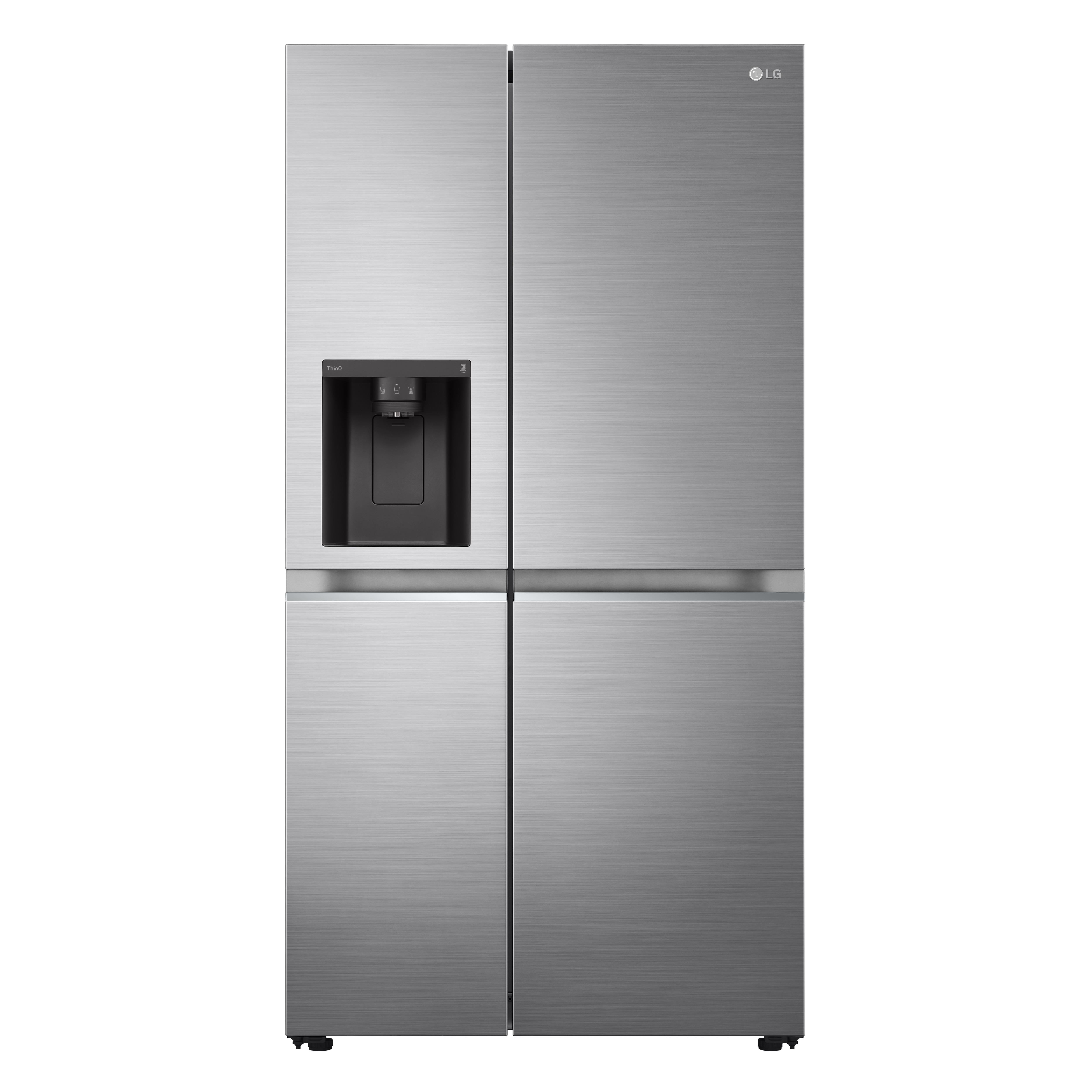 LG GSLV70PZTE Amerikaanse koelkast Rvs online kopen